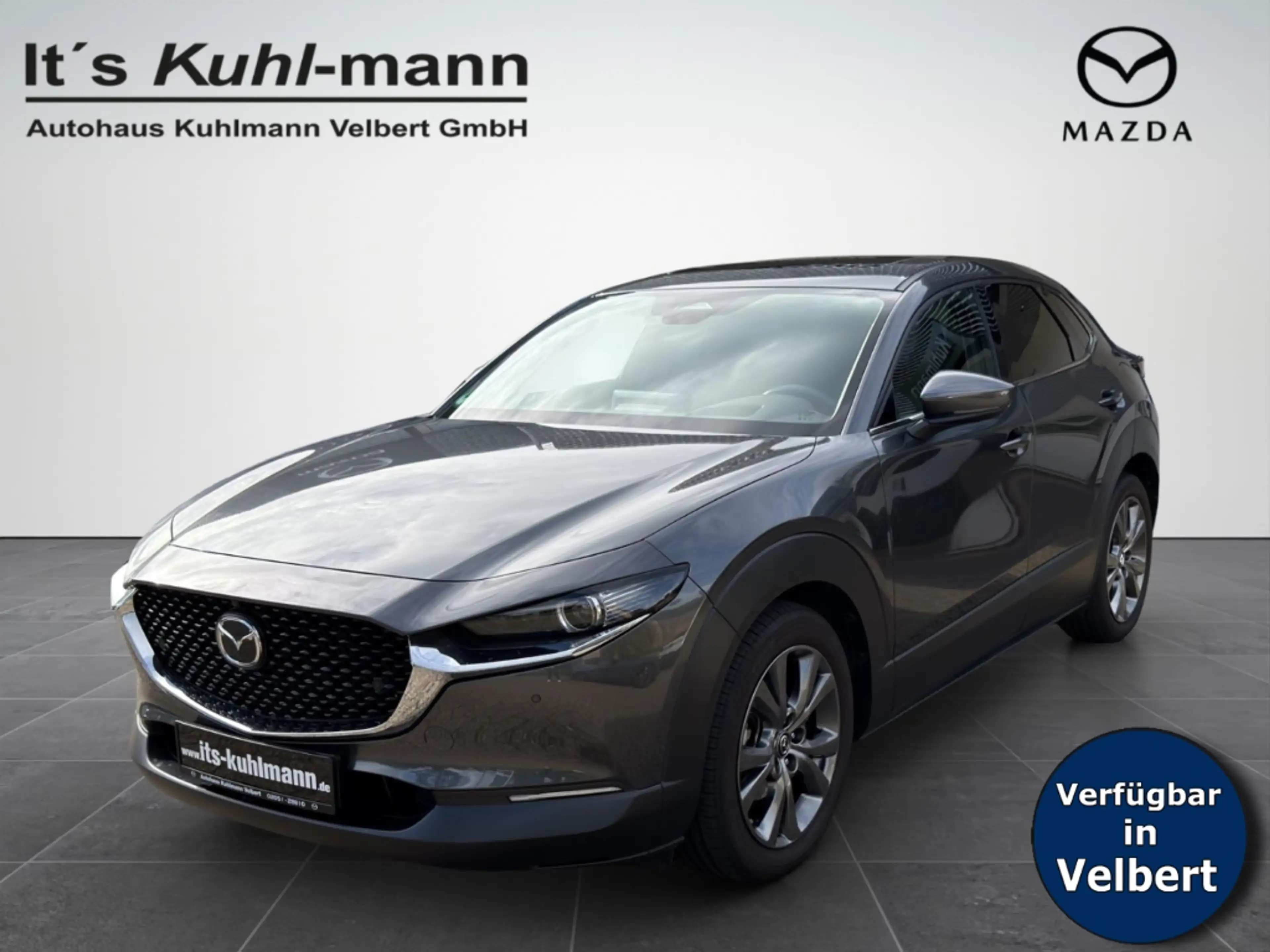 Mazda CX-30 2.0L e-SKYACTIV X 186ps AWD Exclusive-line COMB