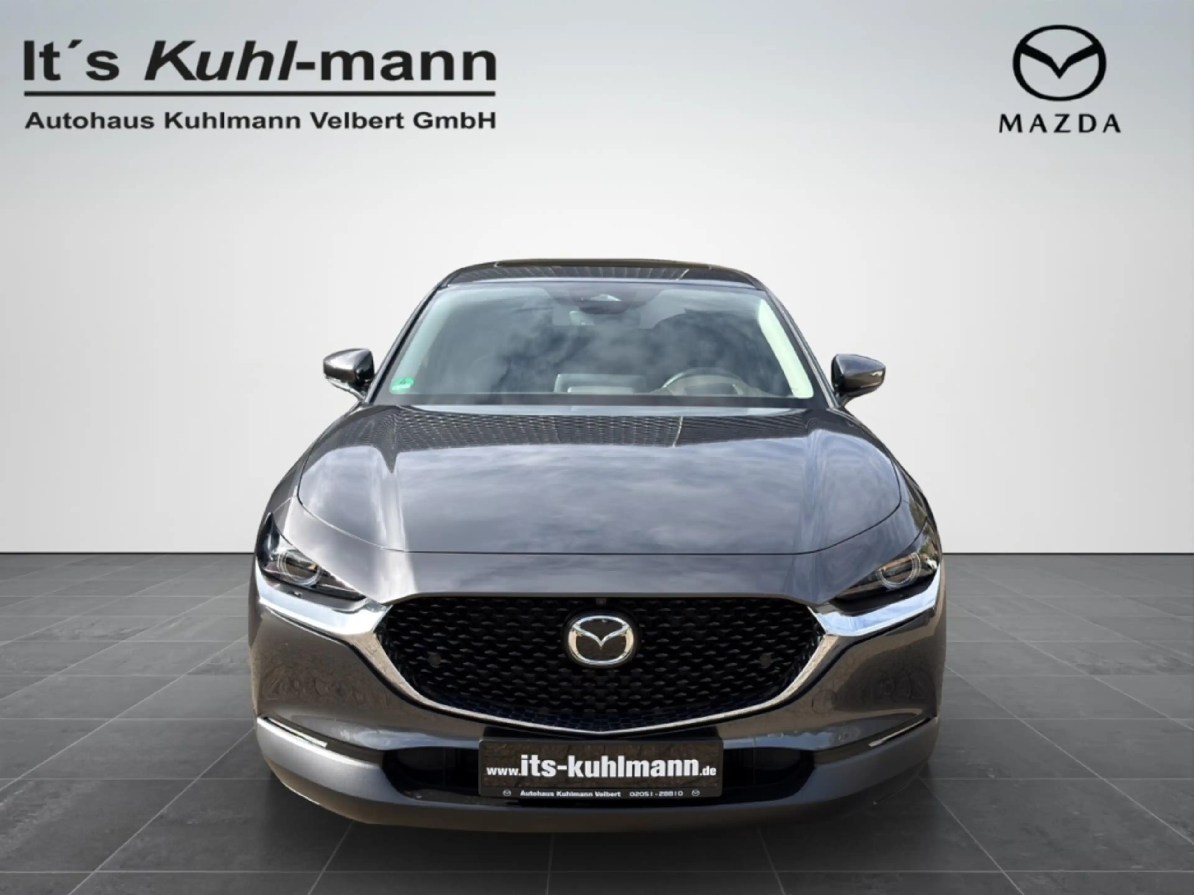 Mazda CX-30 2.0L e-SKYACTIV X 186ps AWD Exclusive-line COMB — photo 2
