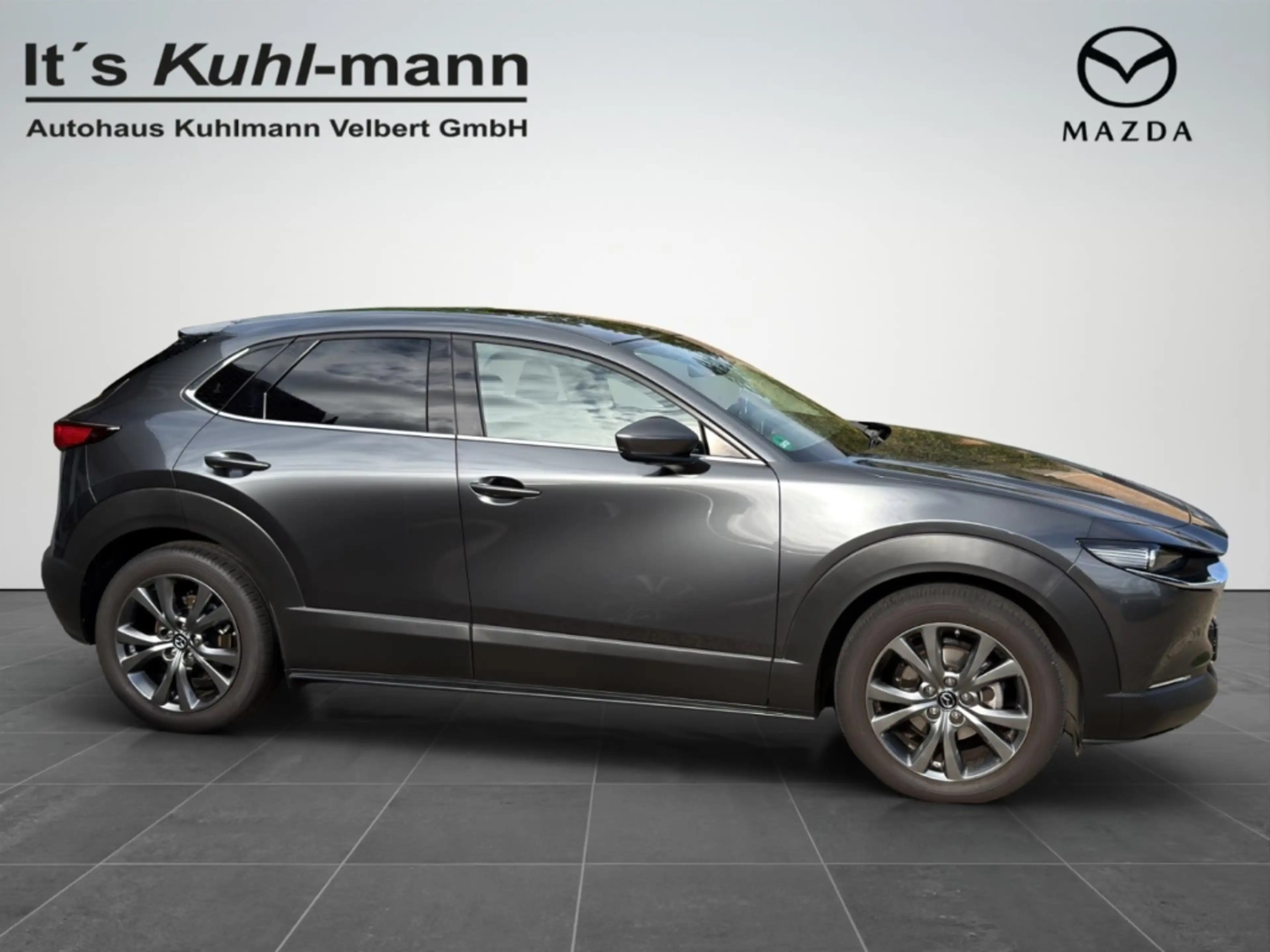 Mazda CX-30 2.0L e-SKYACTIV X 186ps AWD Exclusive-line COMB — photo 7