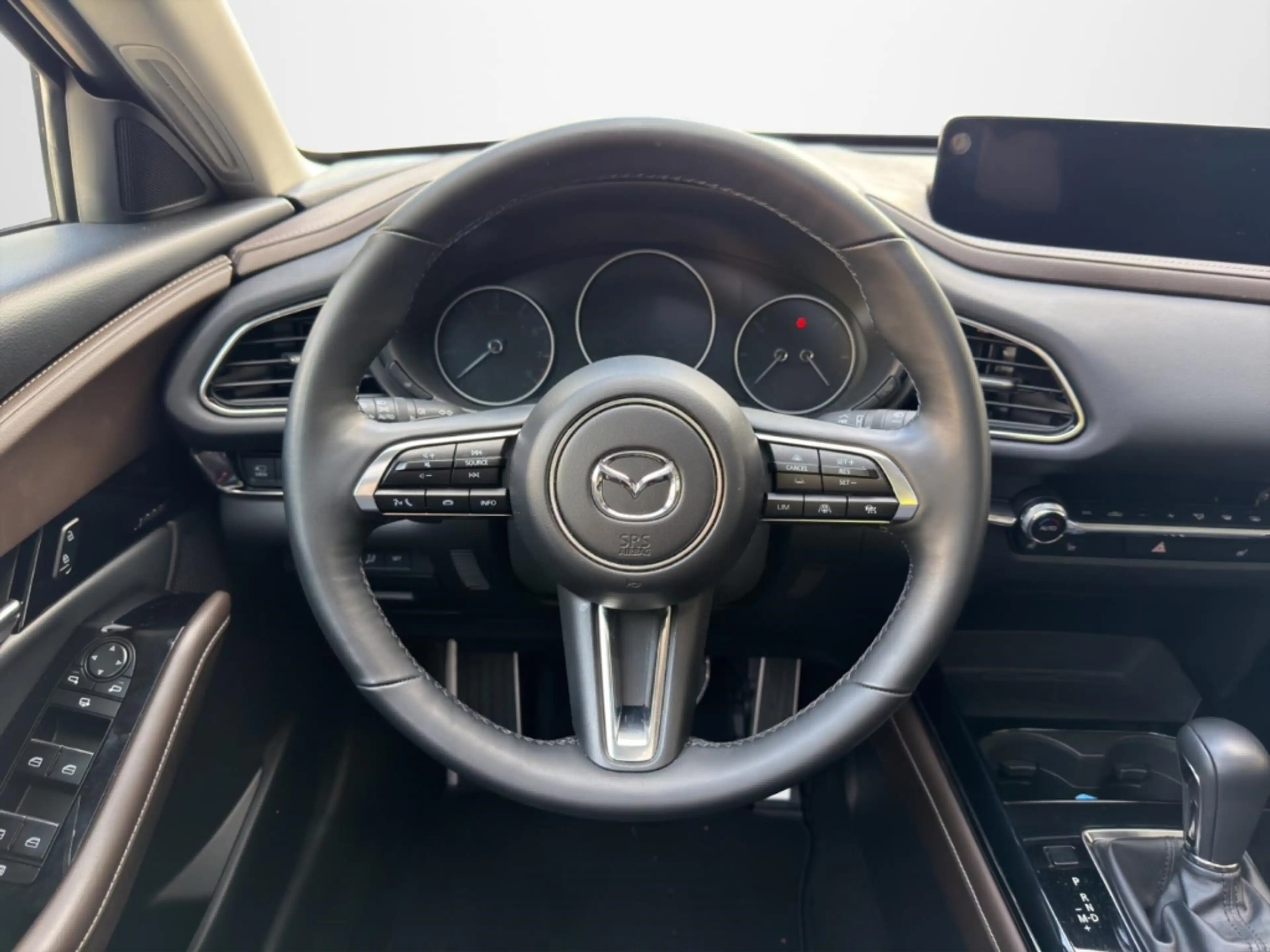 Mazda CX-30 2.0L e-SKYACTIV X 186ps AWD Exclusive-line COMB — photo 11