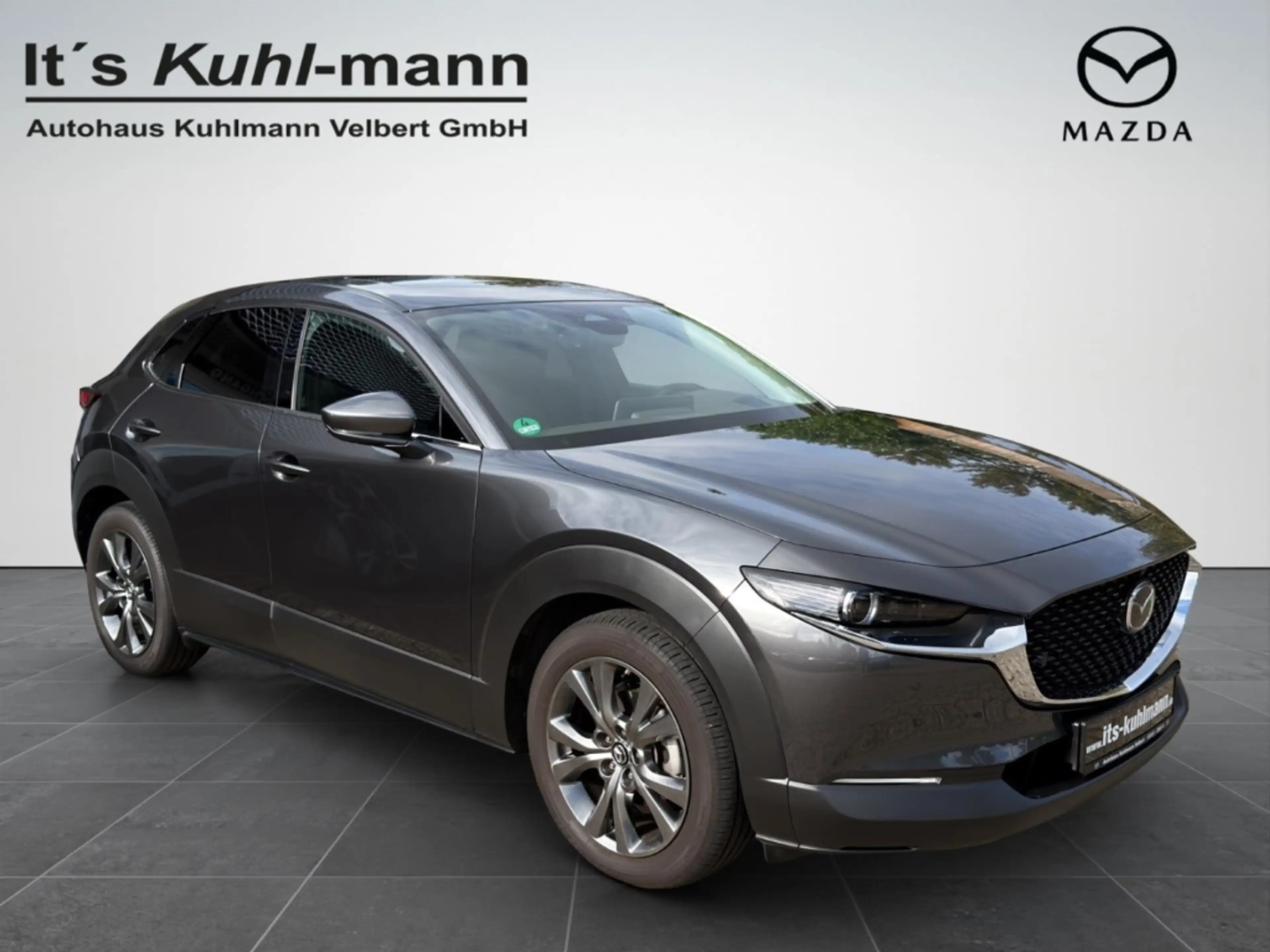 Mazda CX-30 2.0L e-SKYACTIV X 186ps AWD Exclusive-line COMB — photo 8