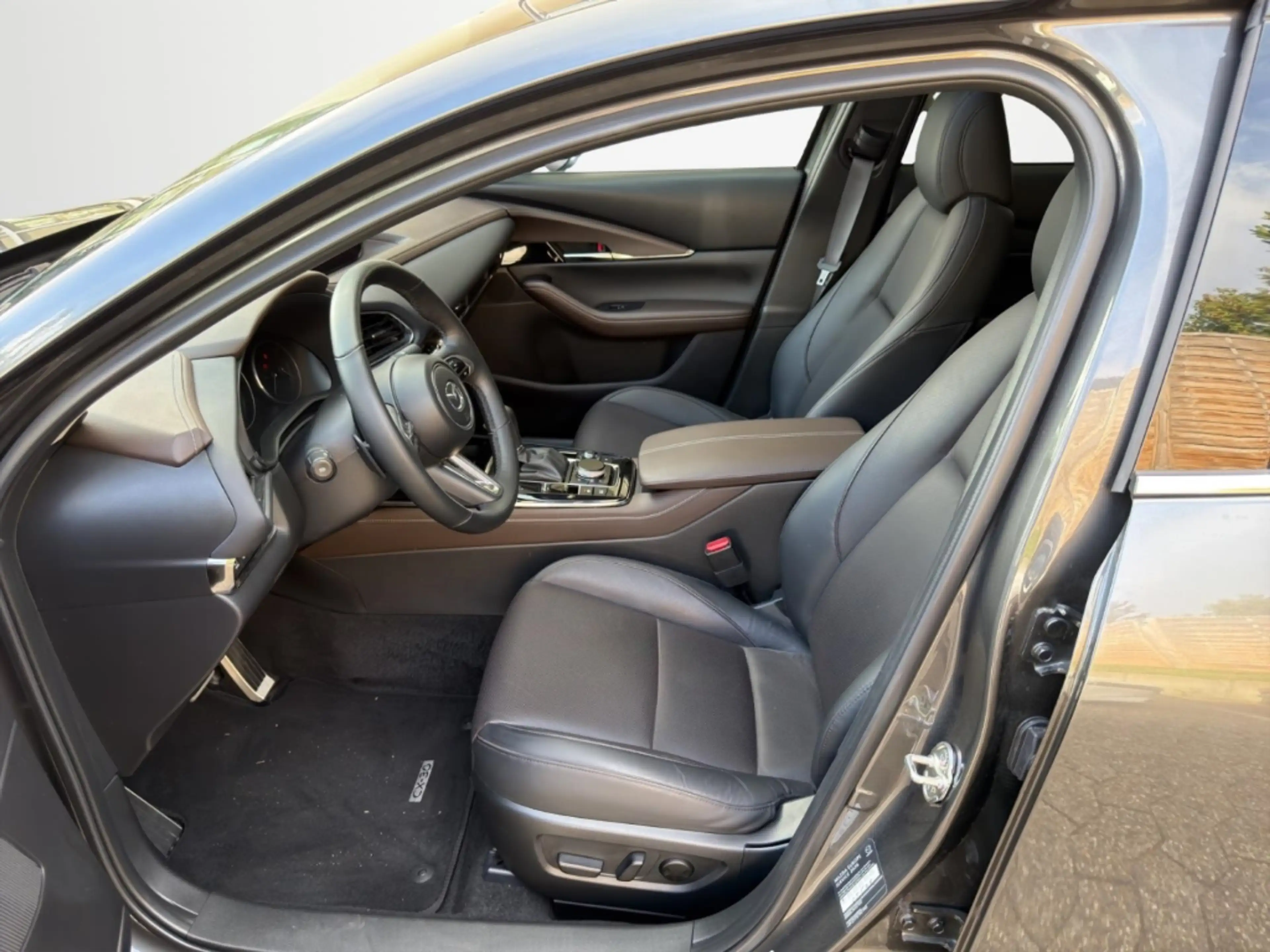 Mazda CX-30 2.0L e-SKYACTIV X 186ps AWD Exclusive-line COMB — photo 9