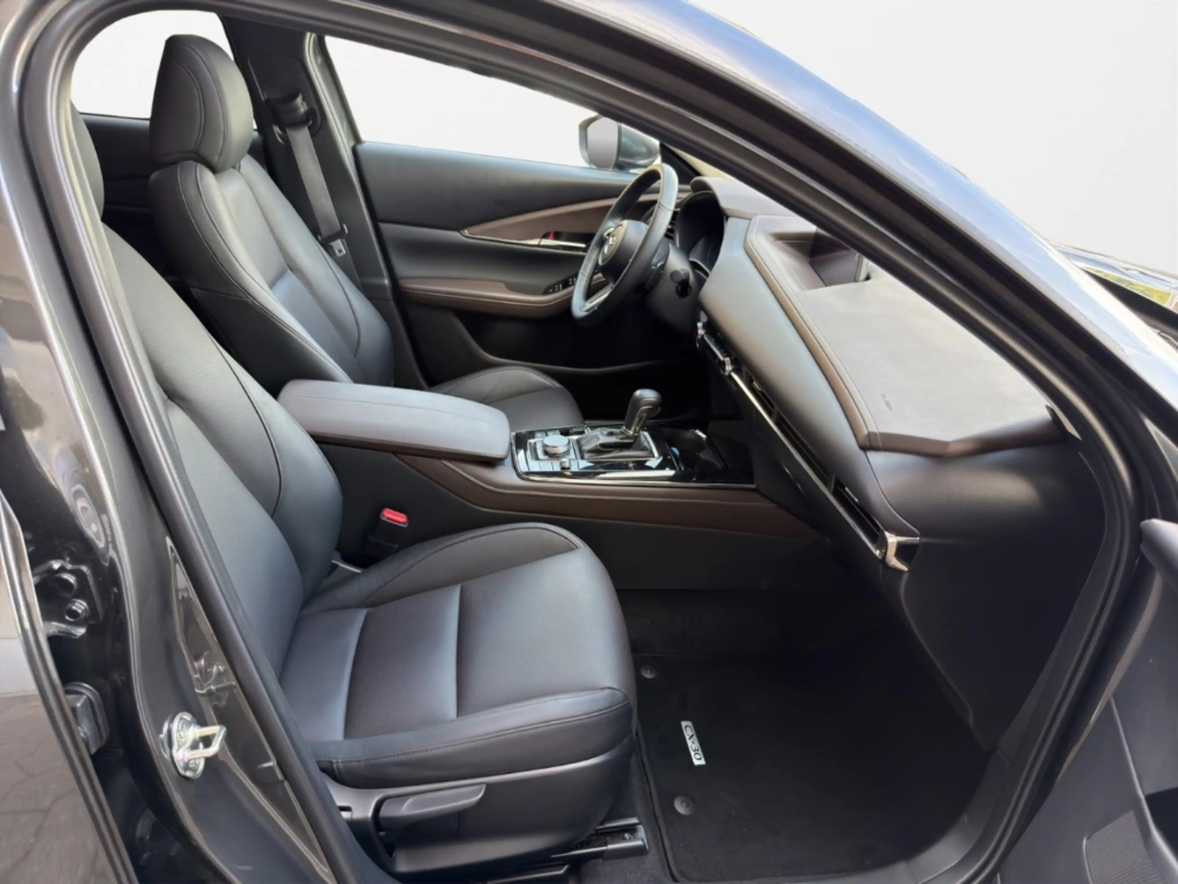 Mazda CX-30 2.0L e-SKYACTIV X 186ps AWD Exclusive-line COMB — photo 14