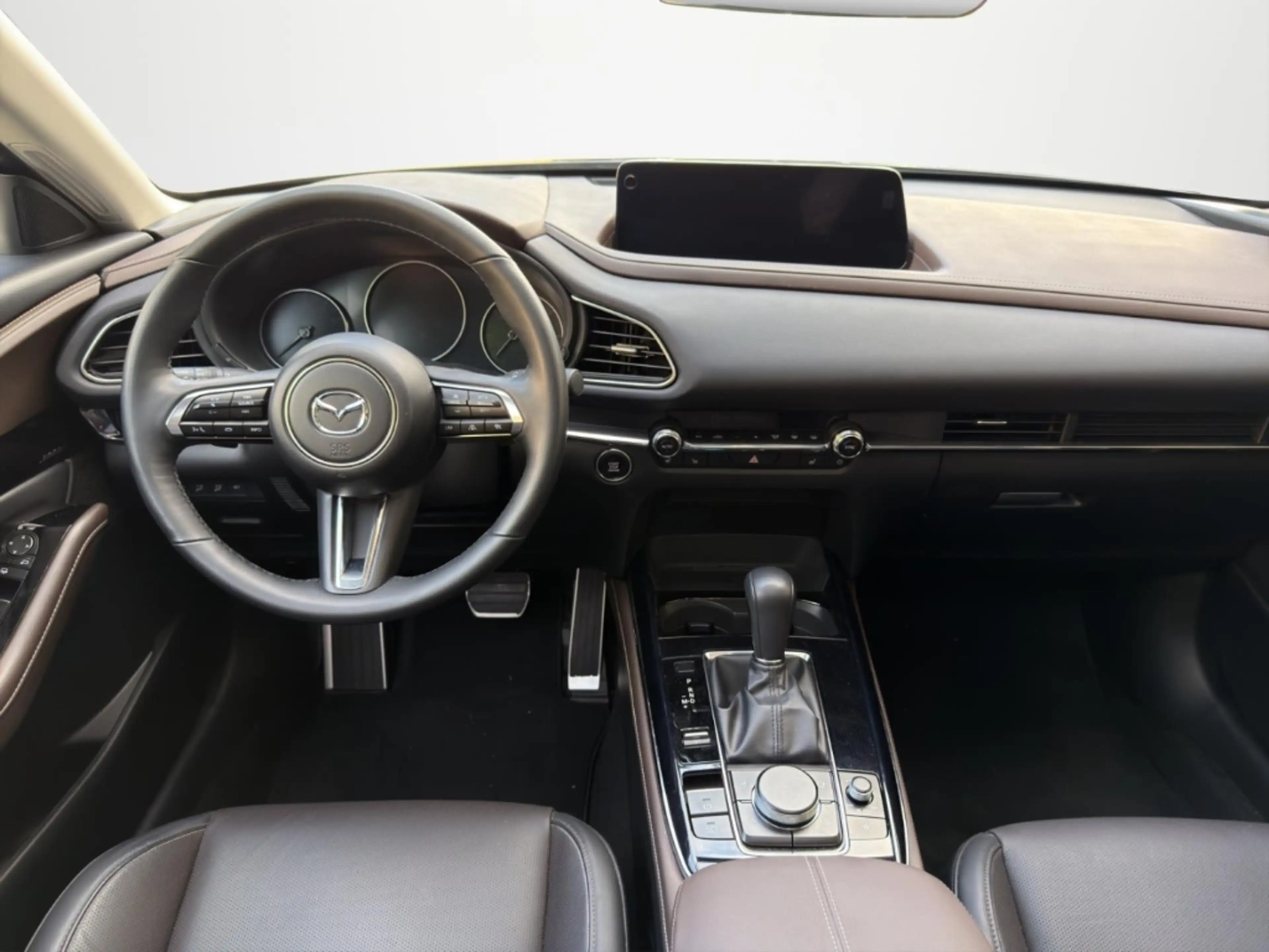 Mazda CX-30 2.0L e-SKYACTIV X 186ps AWD Exclusive-line COMB — photo 10