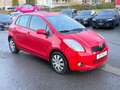 Toyota Yaris 1.3 TÜV/Klima/Navi/Sitzh Rot - thumbnail 3