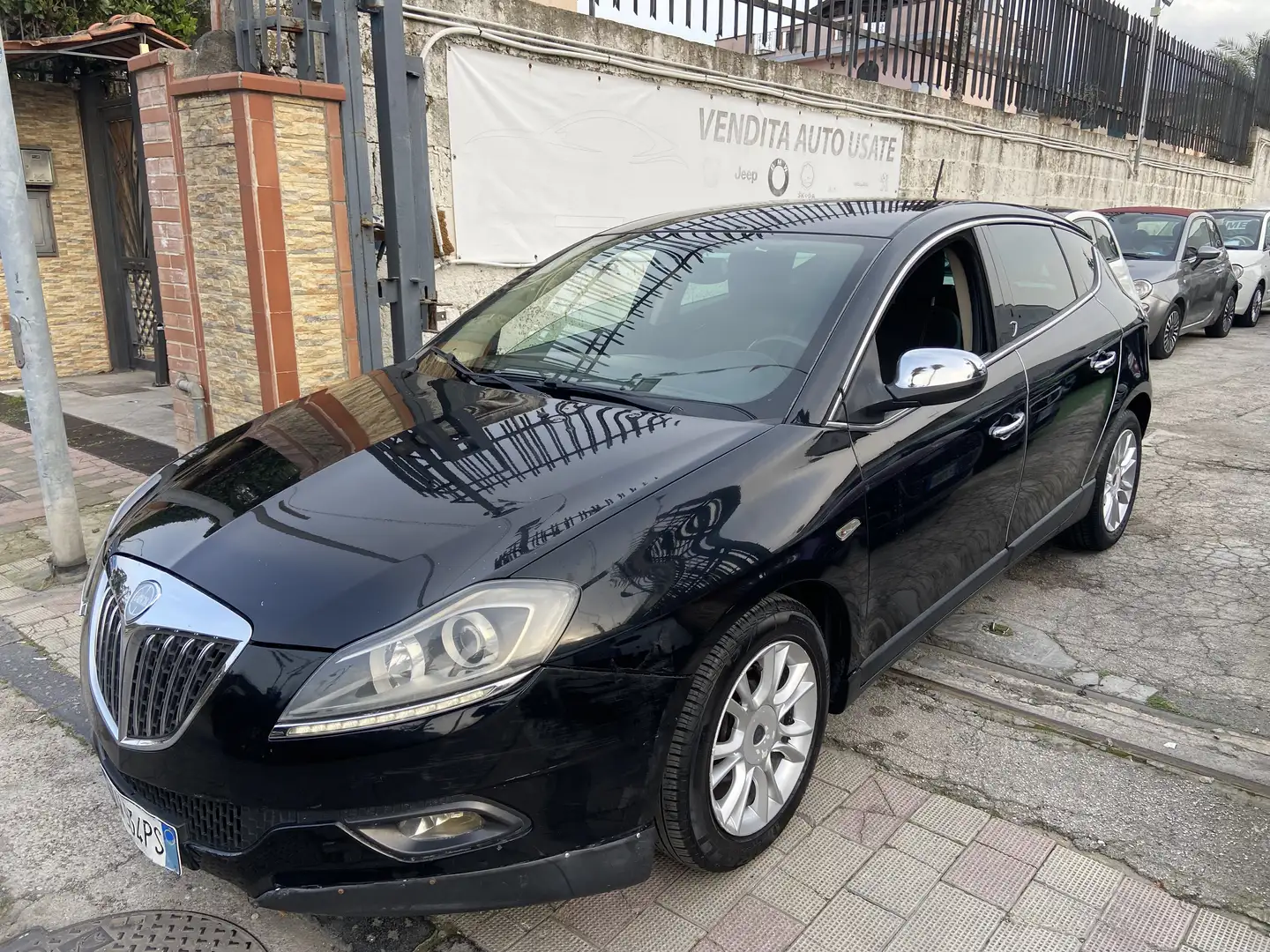 Lancia Delta 1.6 mjt Platino 120cv selectronic dpf - 2