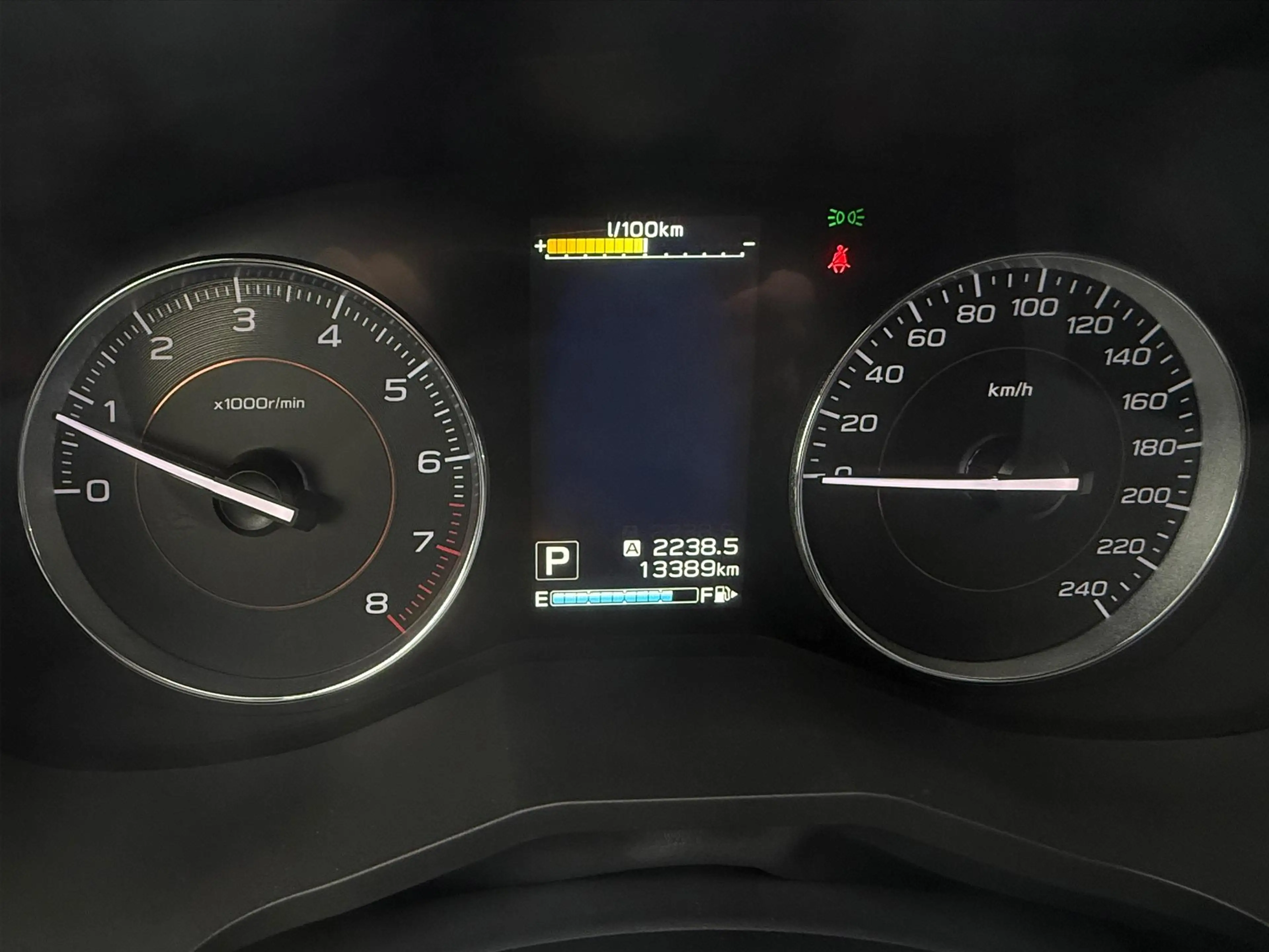 Subaru XV 1.6i 114pk AWD Lineartronic CVT Pure | X-Mode | Ap — photo 4