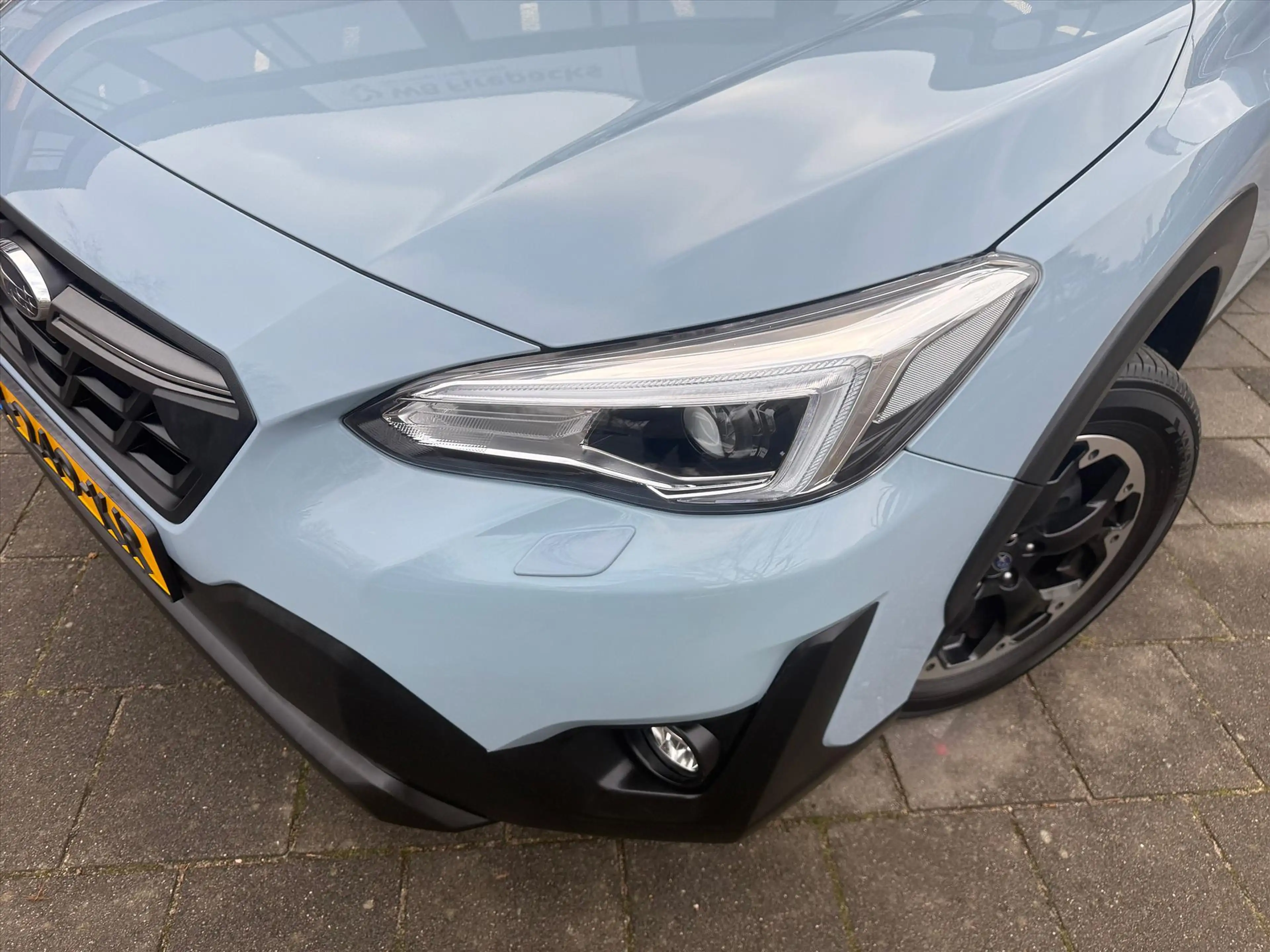 Subaru XV 1.6i 114pk AWD Lineartronic CVT Pure | X-Mode | Ap — photo 9