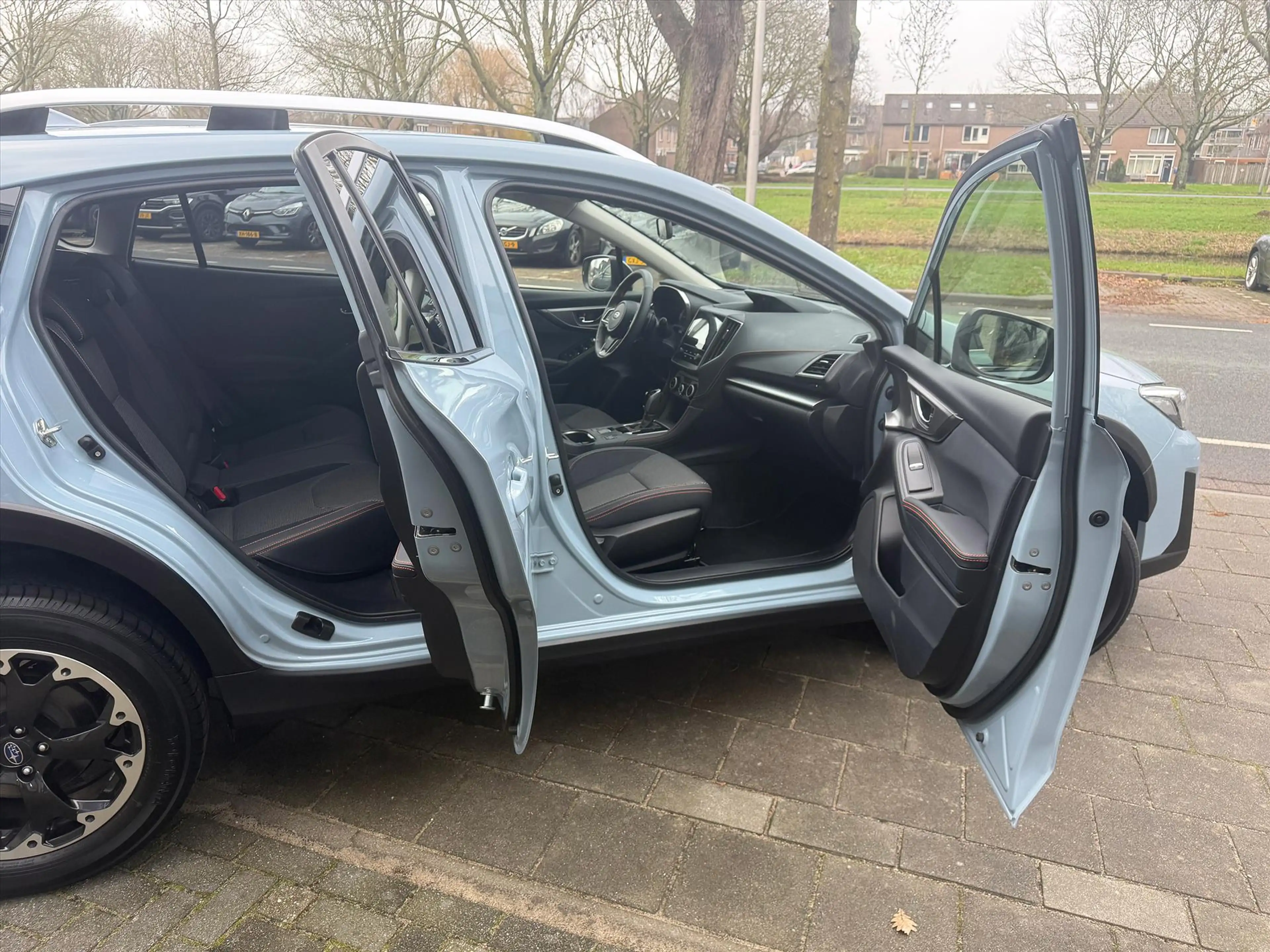 Subaru XV 1.6i 114pk AWD Lineartronic CVT Pure | X-Mode | Ap — photo 14