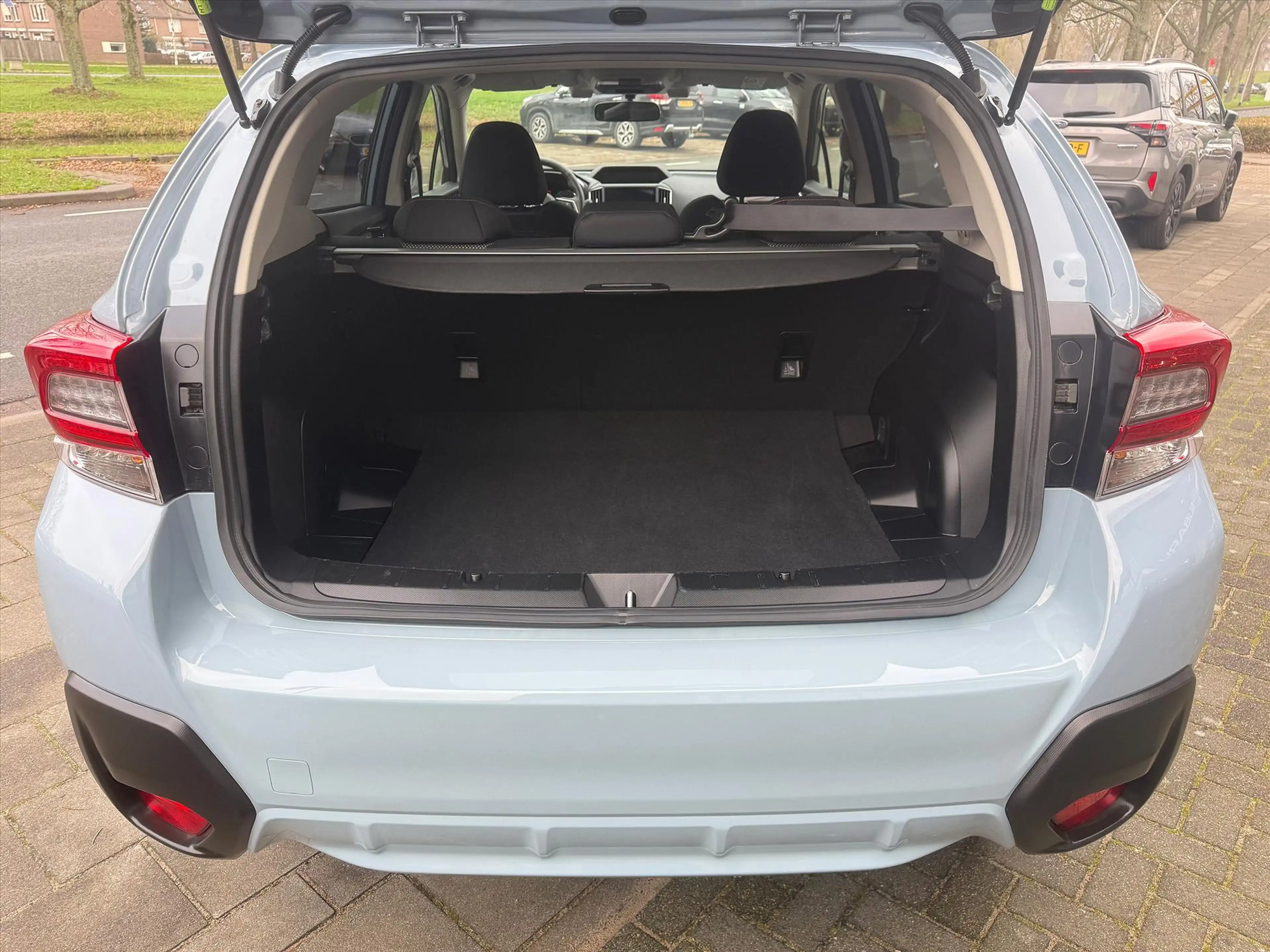 Subaru XV 1.6i 114pk AWD Lineartronic CVT Pure | X-Mode | Ap — photo 12