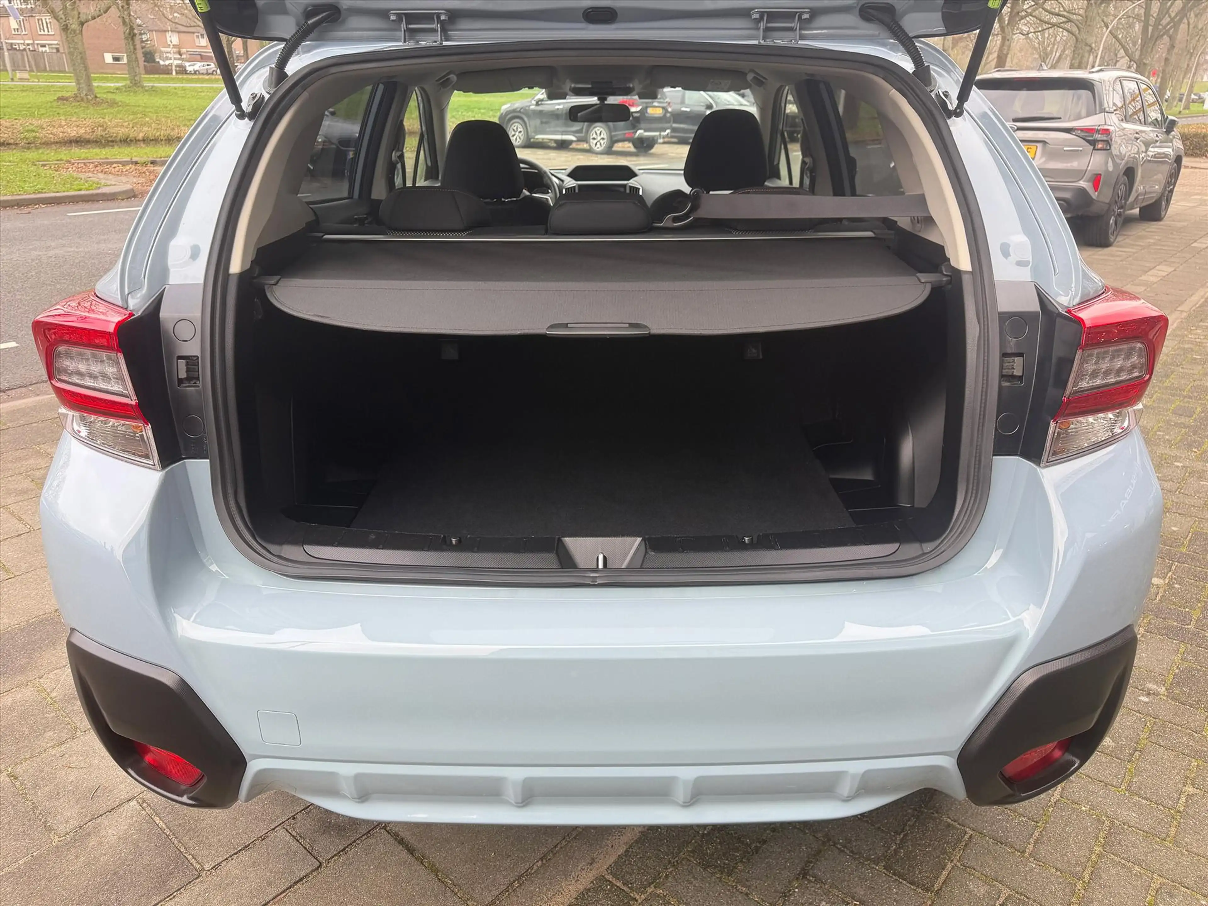 Subaru XV 1.6i 114pk AWD Lineartronic CVT Pure | X-Mode | Ap — photo 11