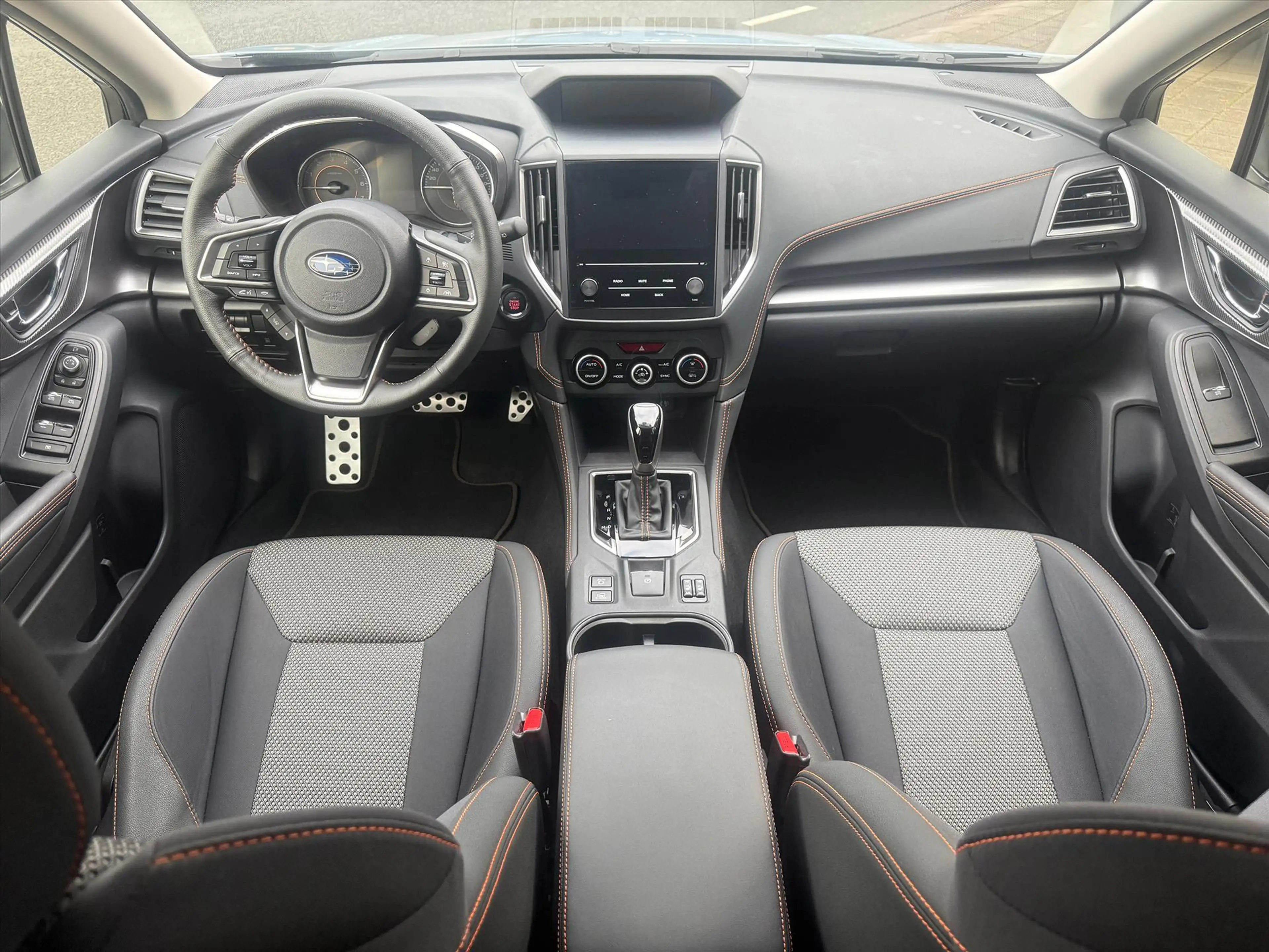 Subaru XV 1.6i 114pk AWD Lineartronic CVT Pure | X-Mode | Ap — photo 3
