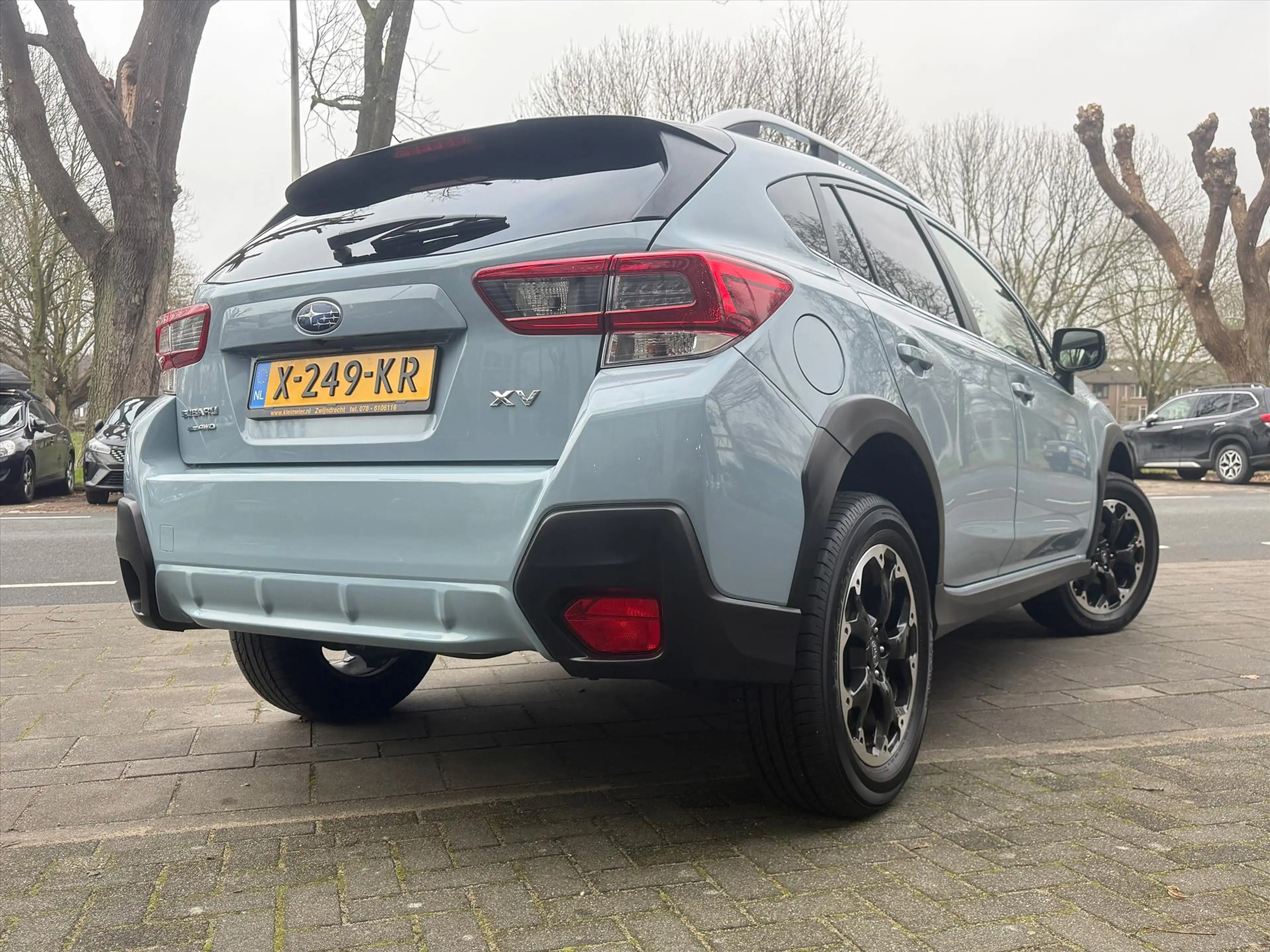 Subaru XV 1.6i 114pk AWD Lineartronic CVT Pure | X-Mode | Ap — photo 2