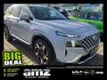 Hyundai SANTA FE 2.2 CRDi 5-Sitzer Prime ACC+LED+Navi+SD Alb - thumbnail 1