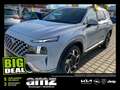 Hyundai SANTA FE 2.2 Prime Leder*Memory*Sitzkühlung Weiß - thumbnail 1