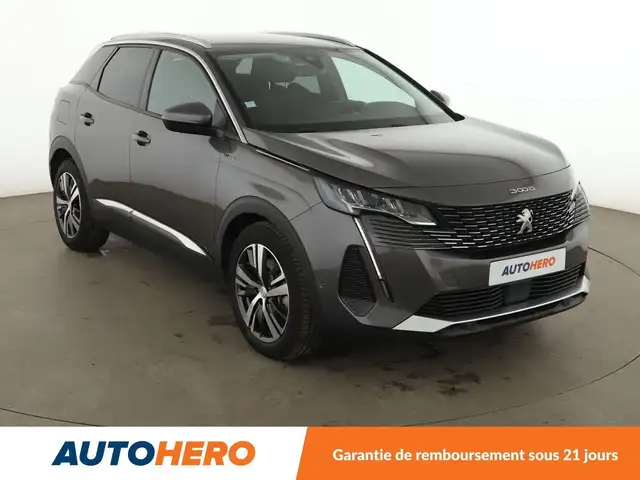 Peugeot 3008 view 8