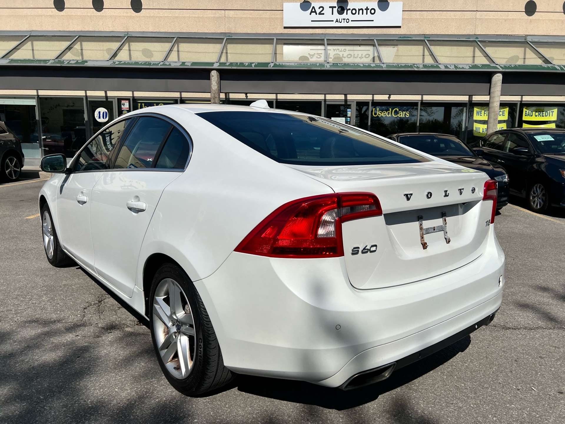 2015 Volvo S60 4dr Sdn T5 Drive-E Premier Plus FWD — снимка 5