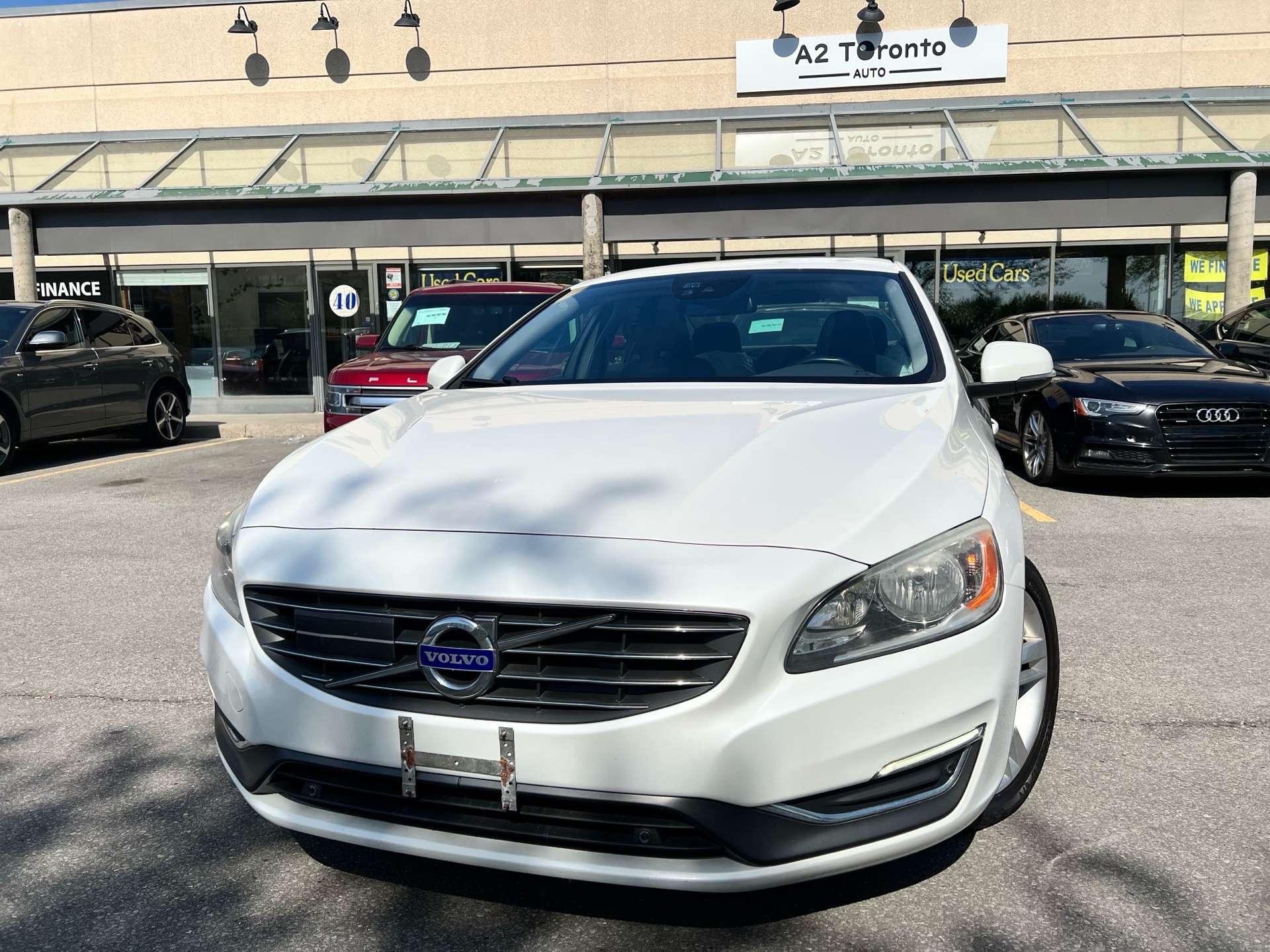 2015 Volvo S60 4dr Sdn T5 Drive-E Premier Plus FWD