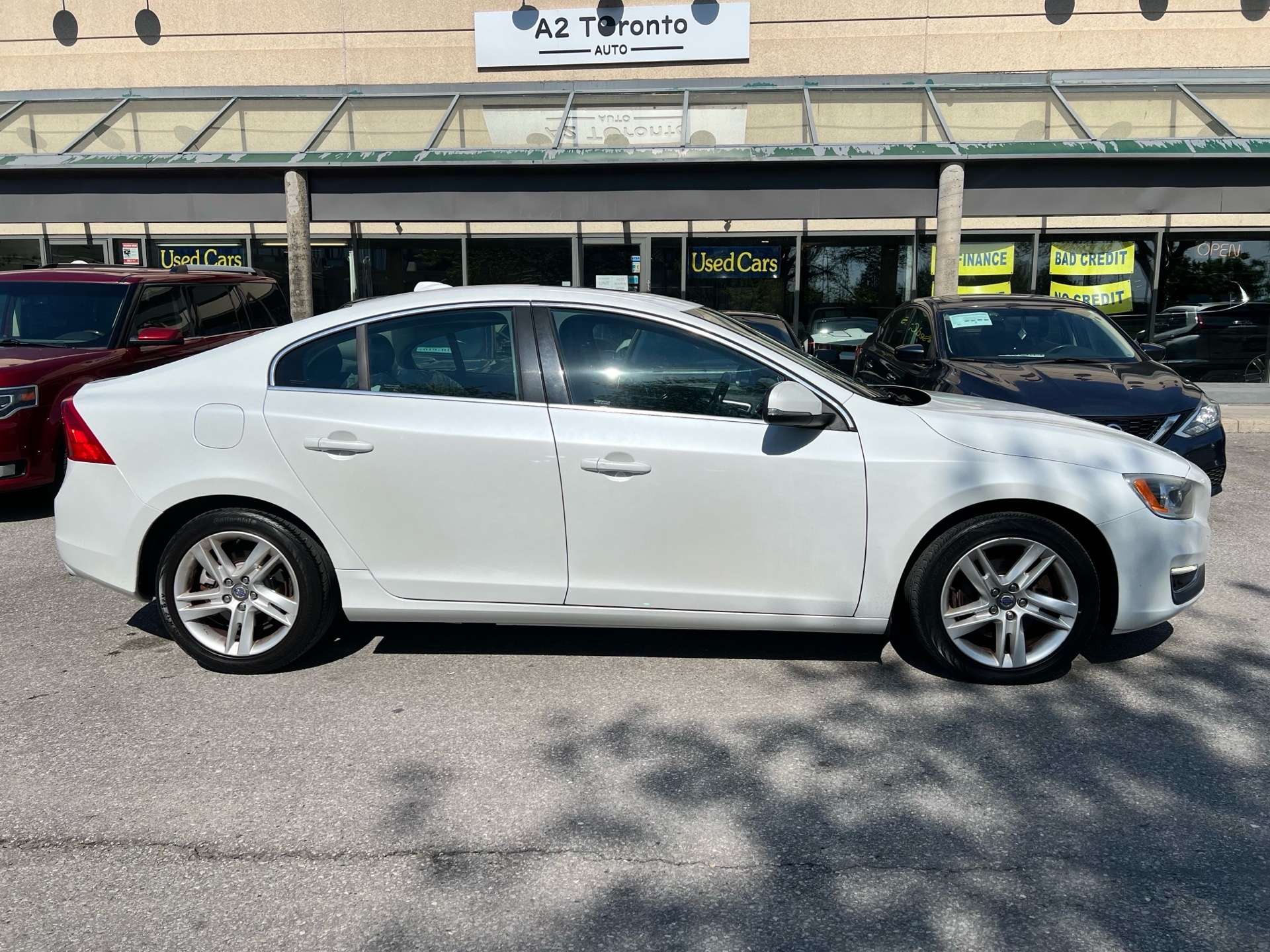 2015 Volvo S60 4dr Sdn T5 Drive-E Premier Plus FWD — снимка 3