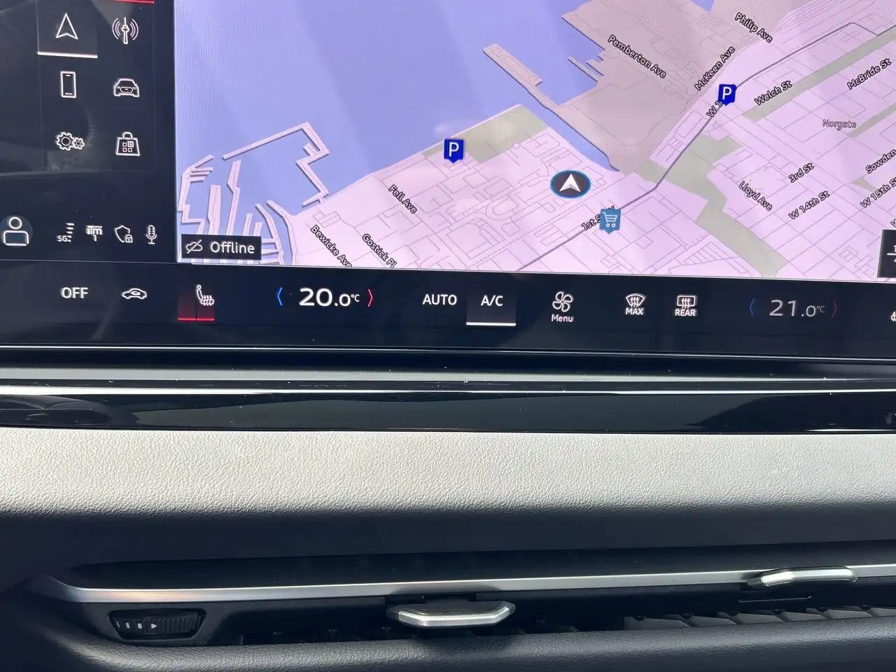 Audi A5 снимка Audi A5