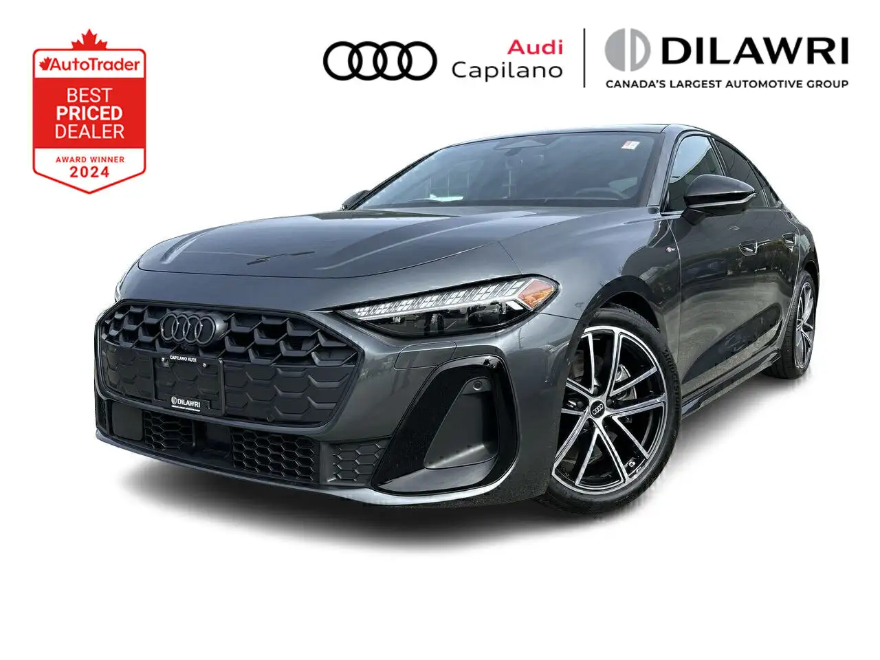 2025 Audi A5
