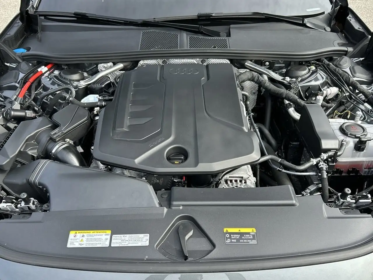 Audi A5 снимка Audi A5