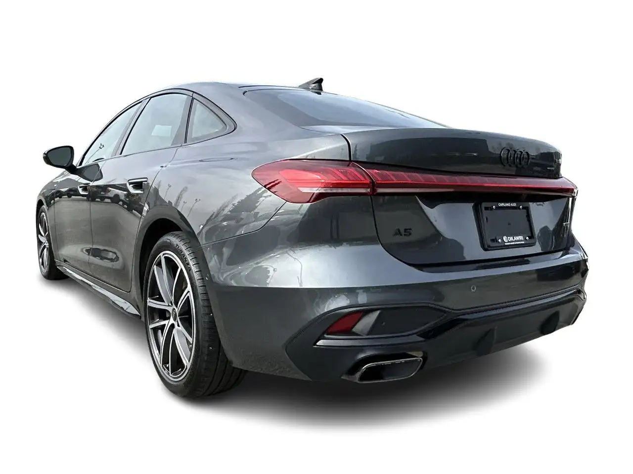 Audi A5 снимка Audi A5