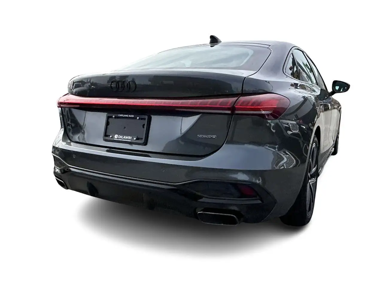 Audi A5 снимка Audi A5