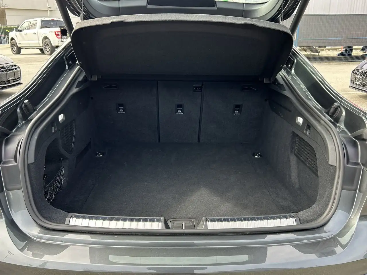 Audi A5 снимка Audi A5