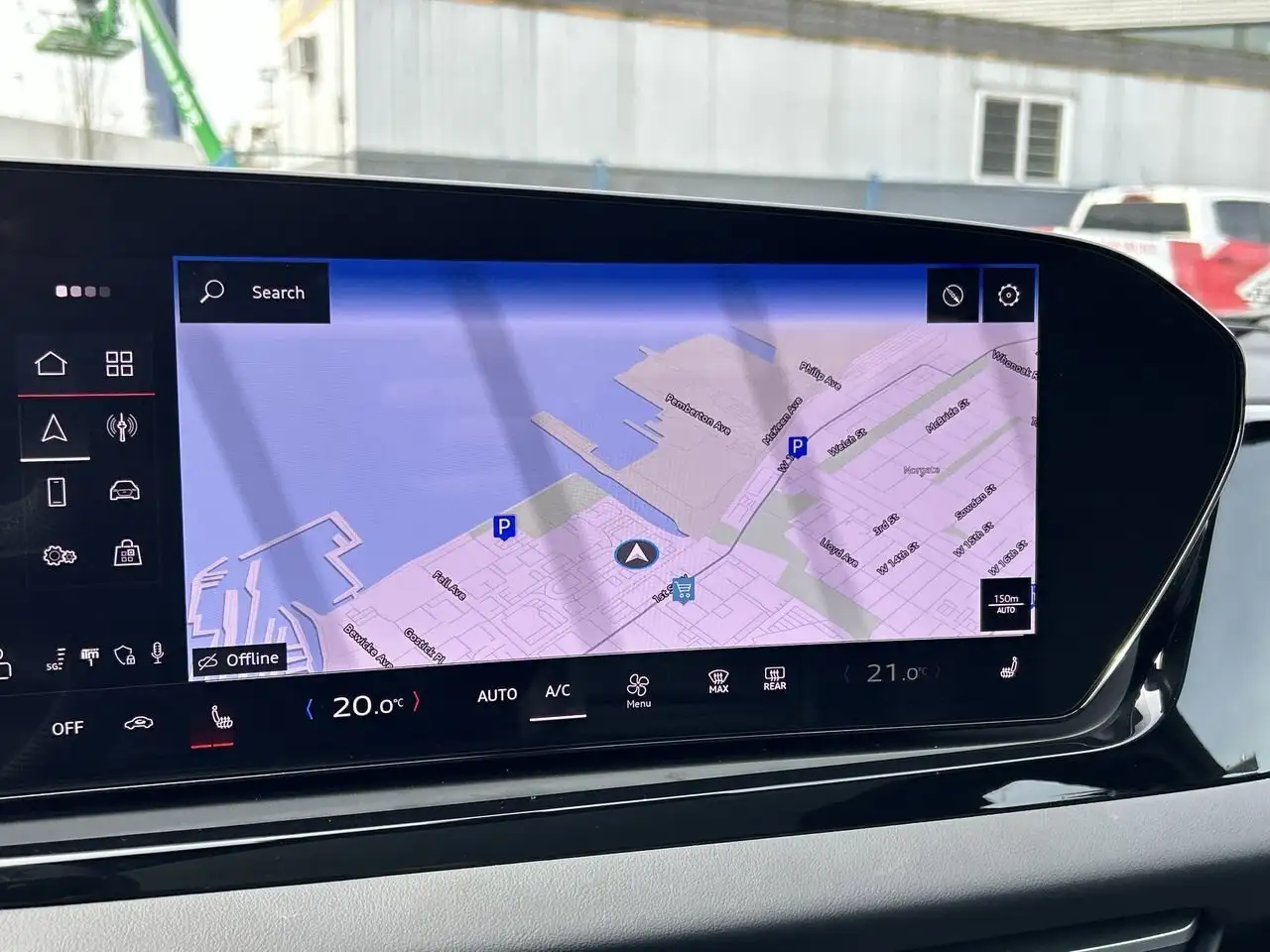 Audi A5 снимка Audi A5