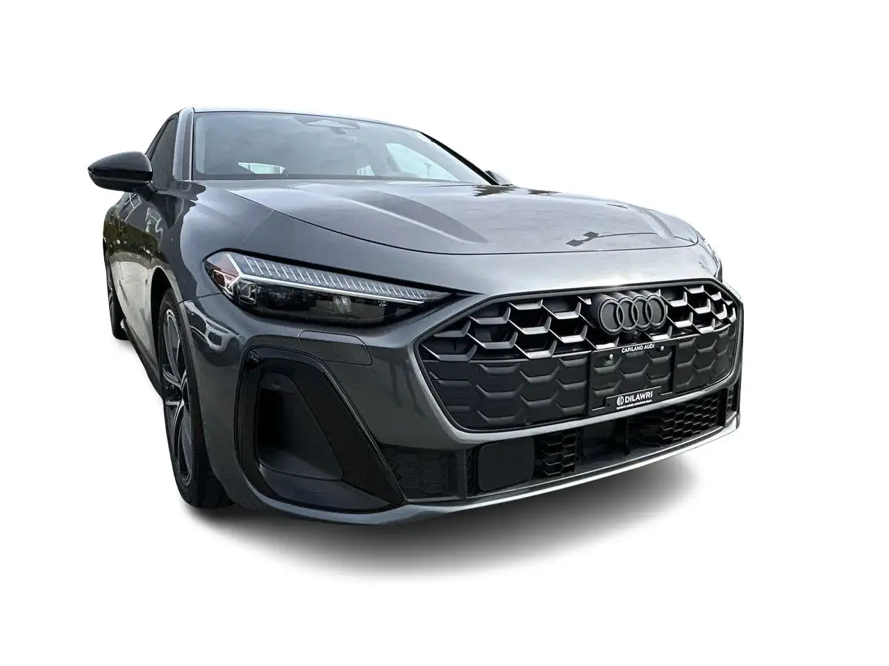 Audi A5 снимка Audi A5
