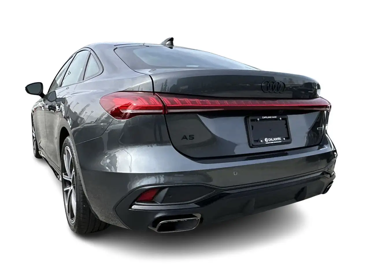 Audi A5 снимка Audi A5