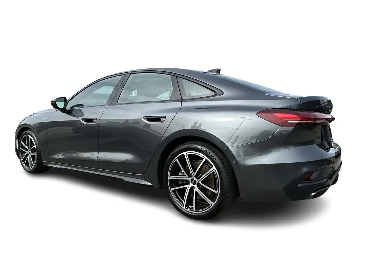 Audi A5 снимка Audi A5