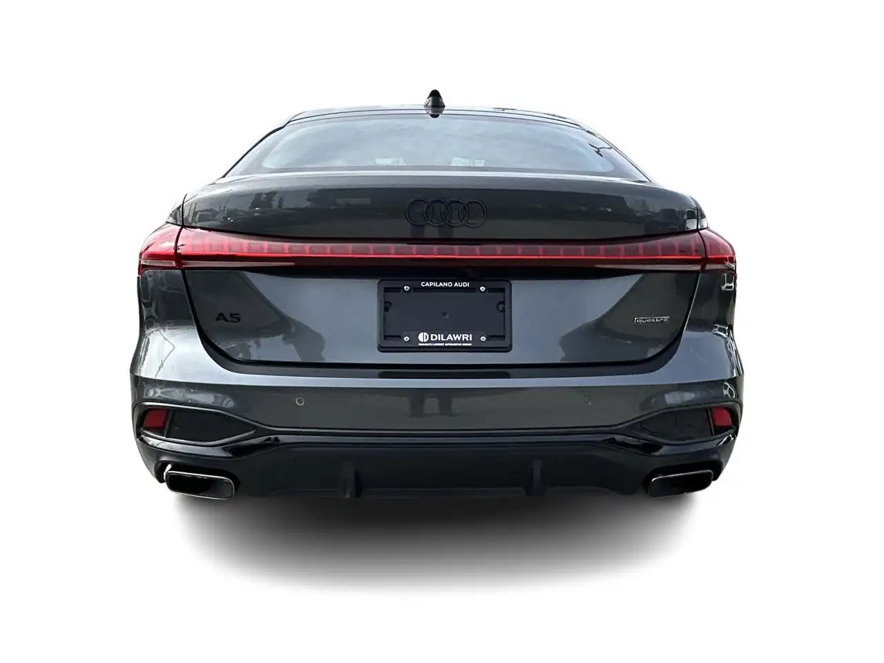 Audi A5 снимка Audi A5