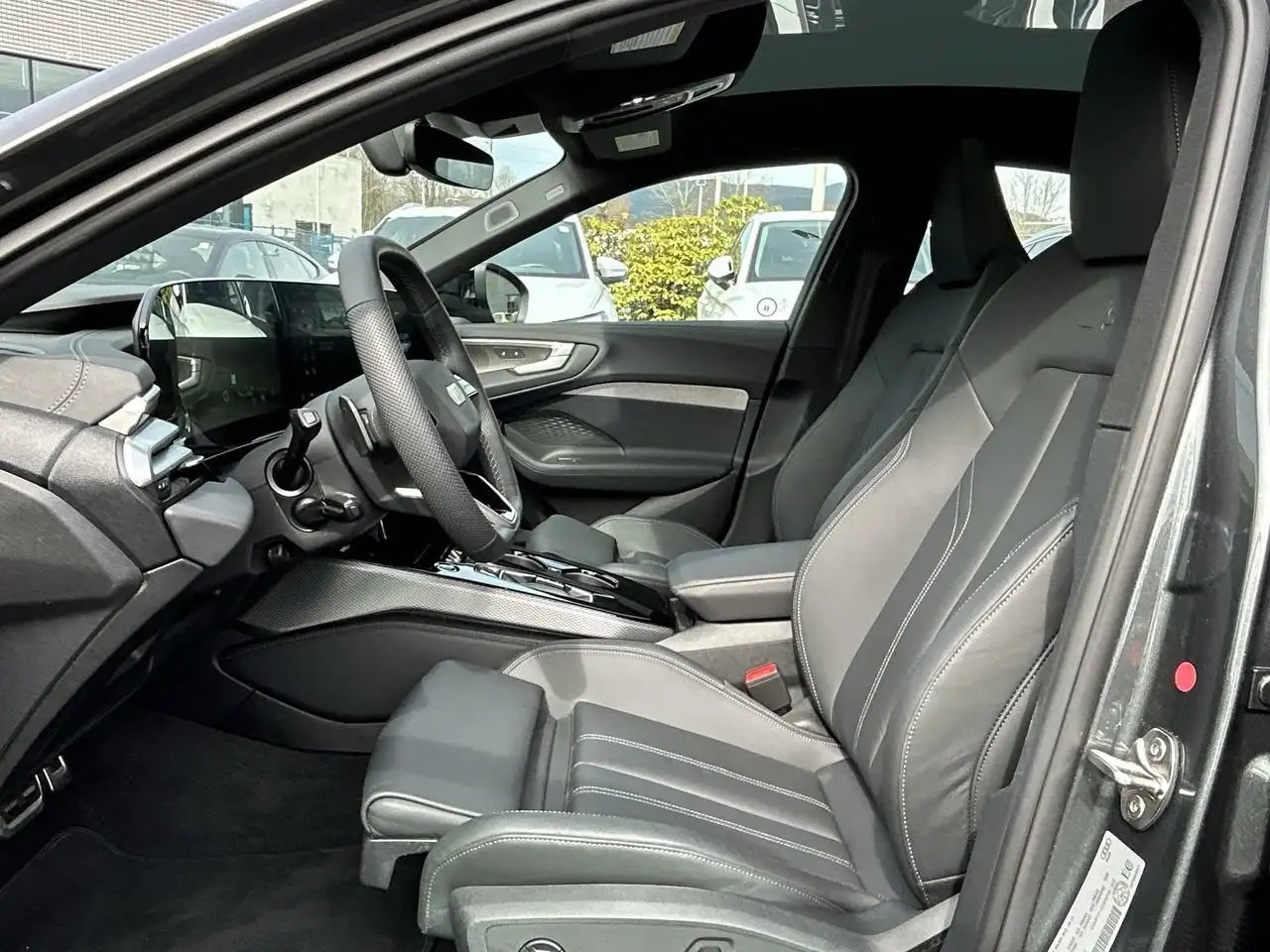 Audi A5 снимка Audi A5