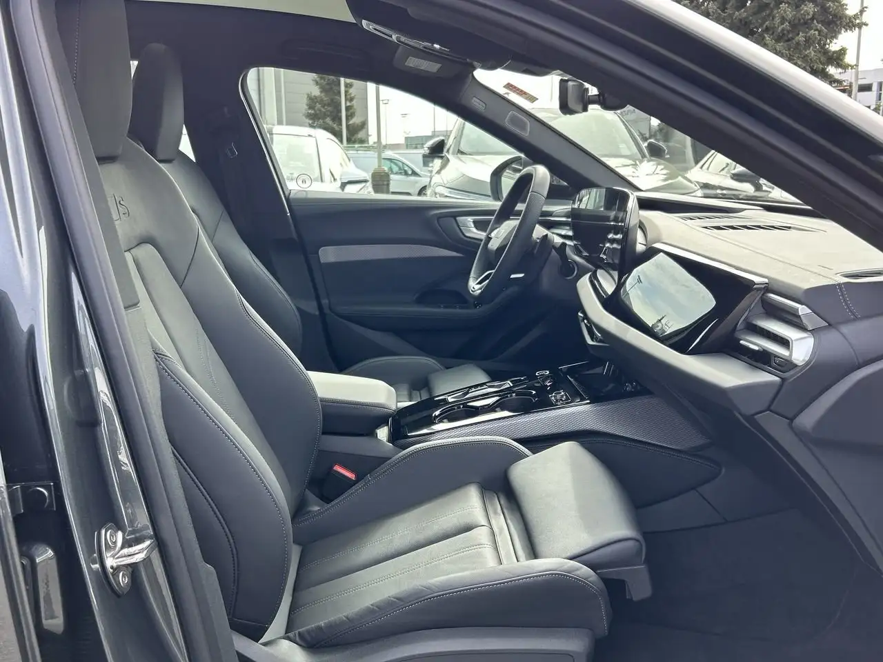 Audi A5 снимка Audi A5