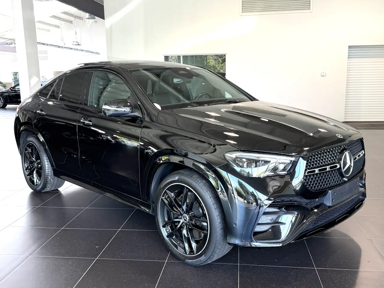 Mercedes-Benz GLE de 4M AMG Night Pack, Panorama, 360 Camera, Burmester Sound, Memory, миниатюра 2