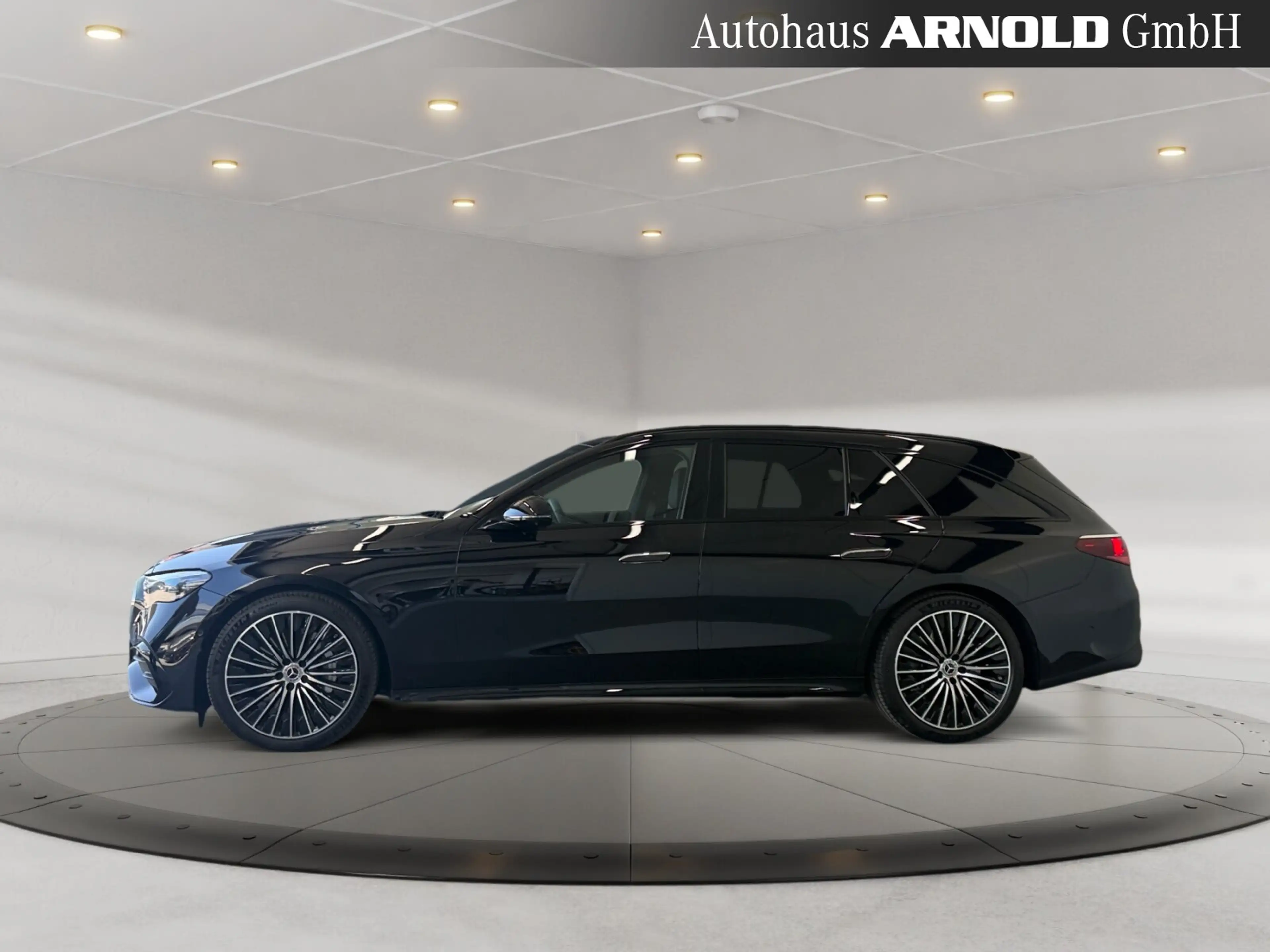 Mercedes-Benz E 450 E 450 T d 4M AMG-Line Dig.-Light SUPERSCREEN HuD — photo 2