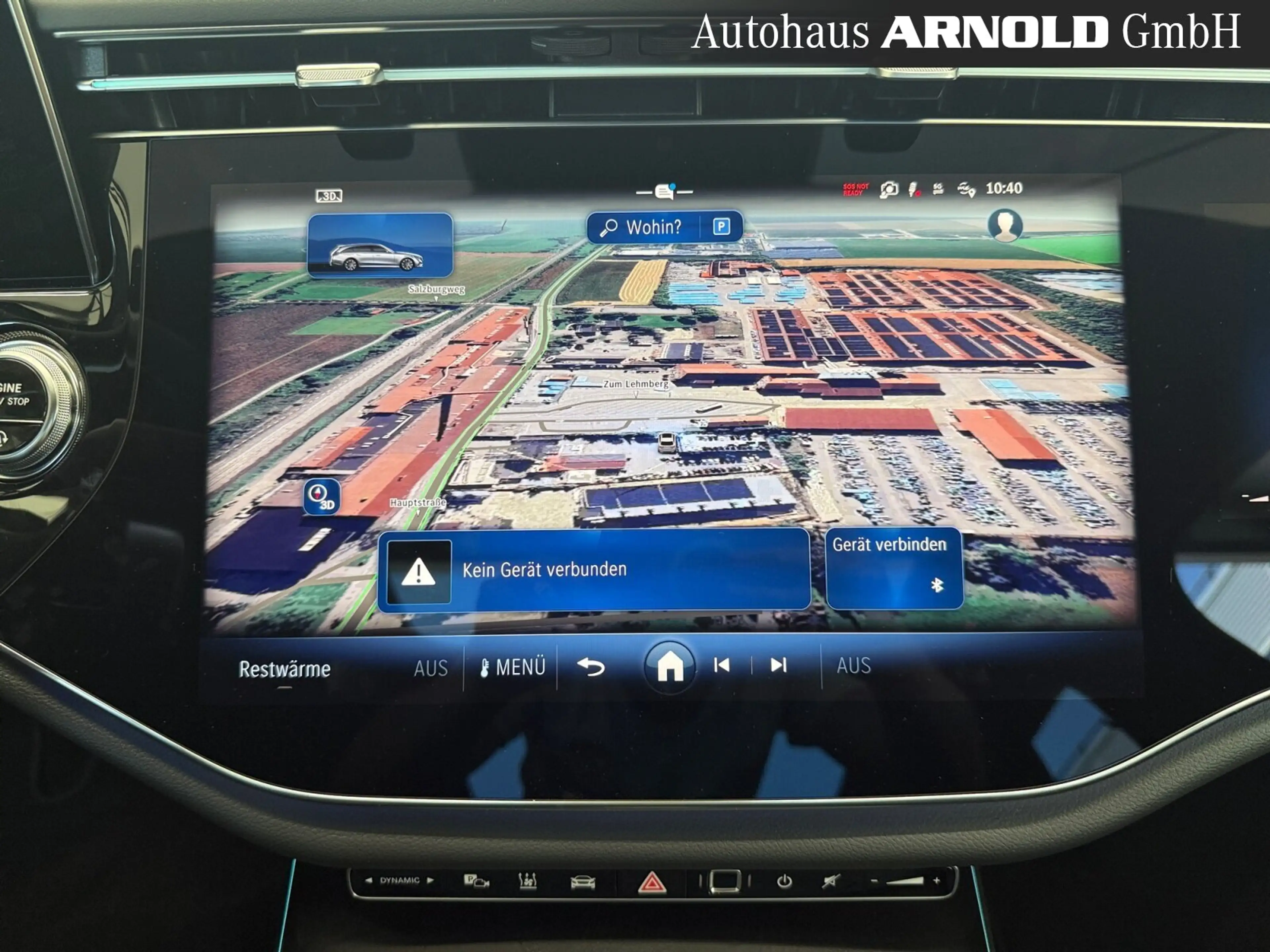 Mercedes-Benz E 450 E 450 T d 4M AMG-Line Dig.-Light SUPERSCREEN HuD — photo 10