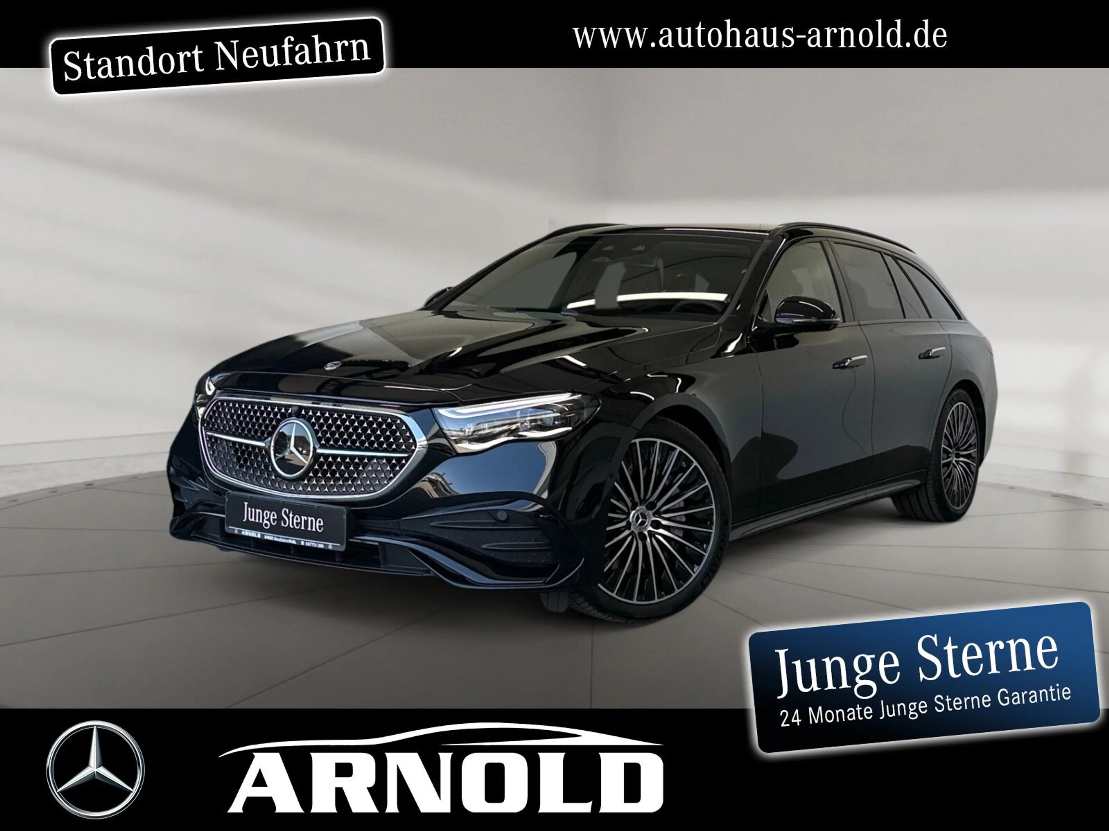 Mercedes-Benz E 450 E 450 T d 4M AMG-Line Dig.-Light SUPERSCREEN HuD