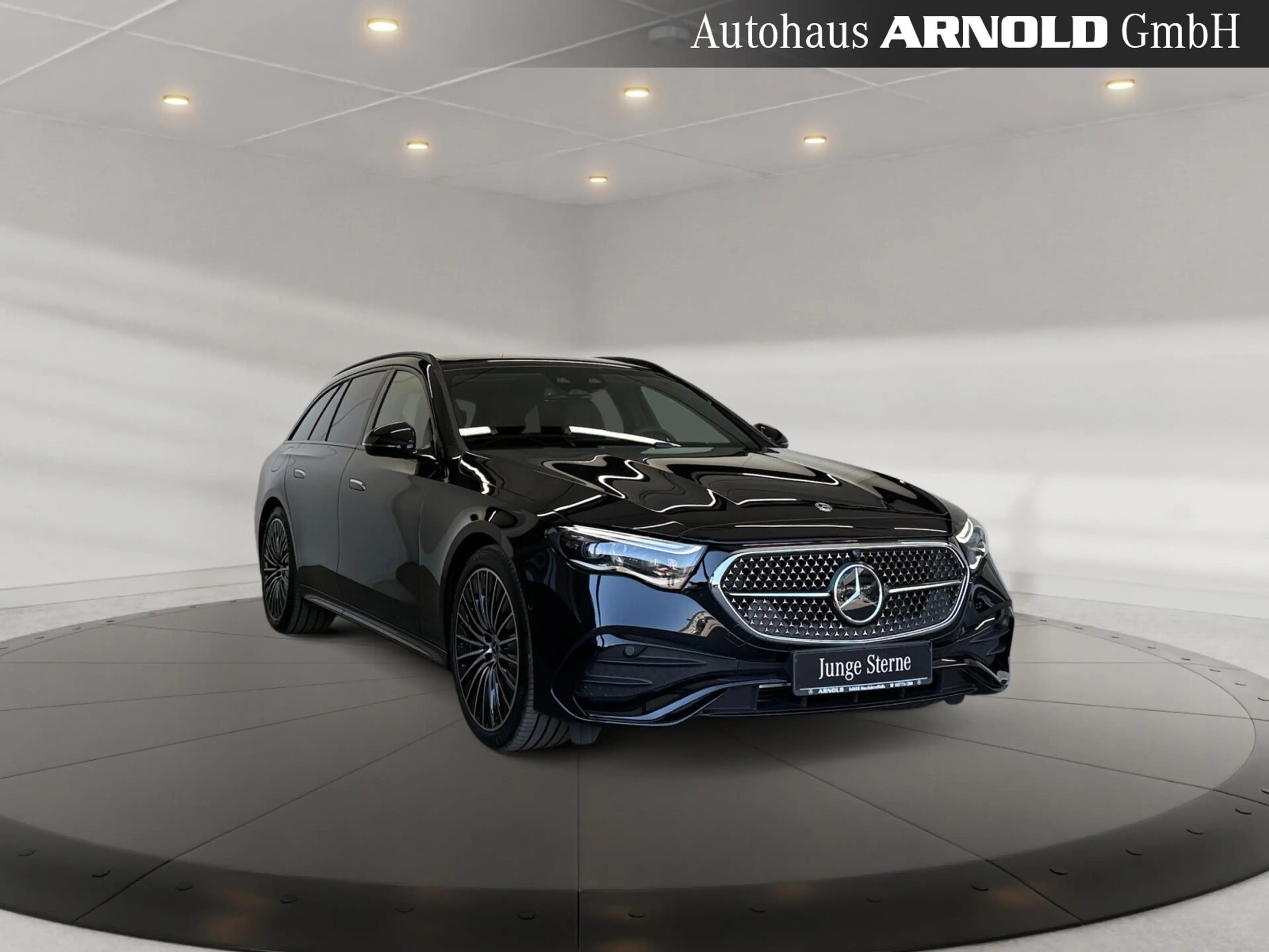 Mercedes-Benz E 450 E 450 T d 4M AMG-Line Dig.-Light SUPERSCREEN HuD — photo 6