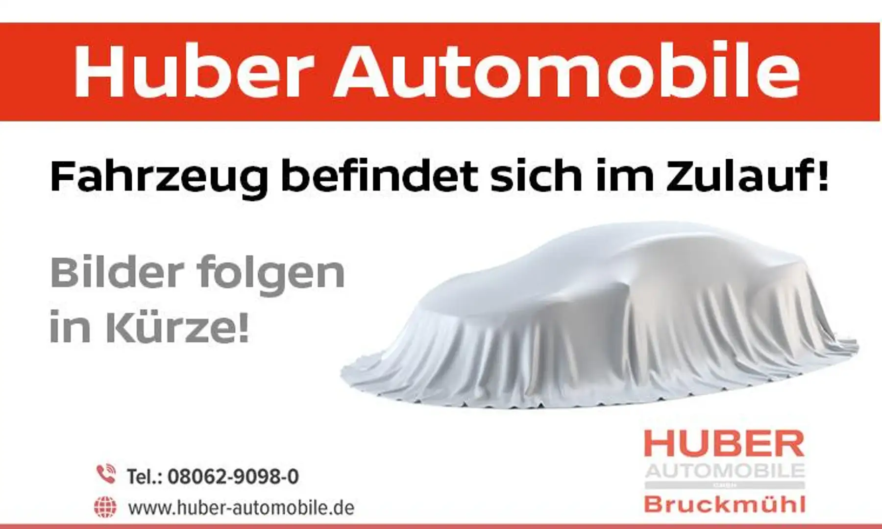 Hyundai TUCSON 1.6 T-GDI DCT MHEV 160PS SELECT LED/ACC/NAVI/KA... Grau - 1