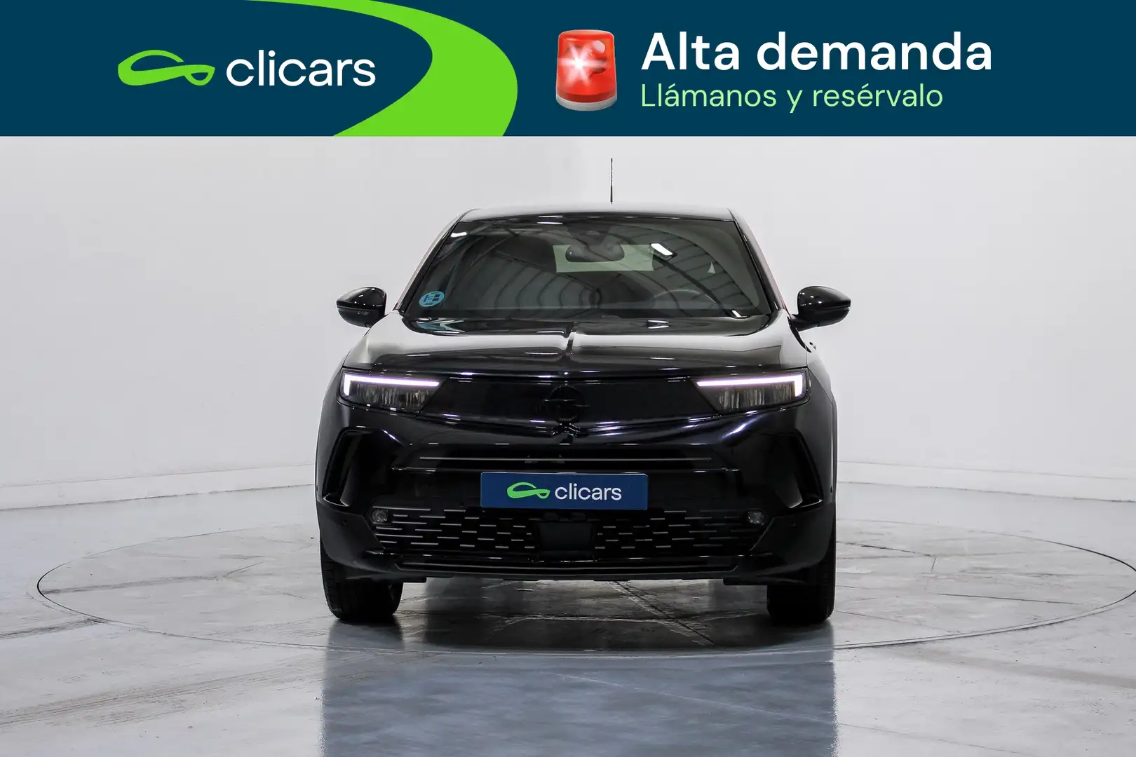 Opel Mokka 1.2T S&S GS Line 130 AT8 Negro - 2