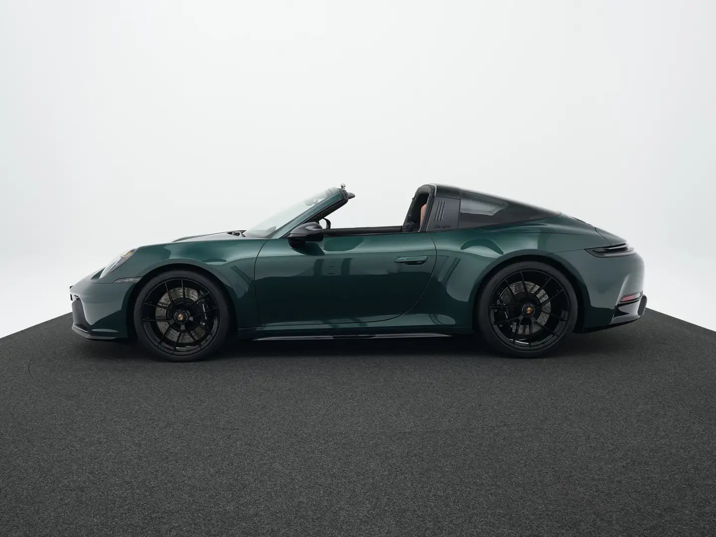 Porsche 992 Targa 4 GTS Vert - 2