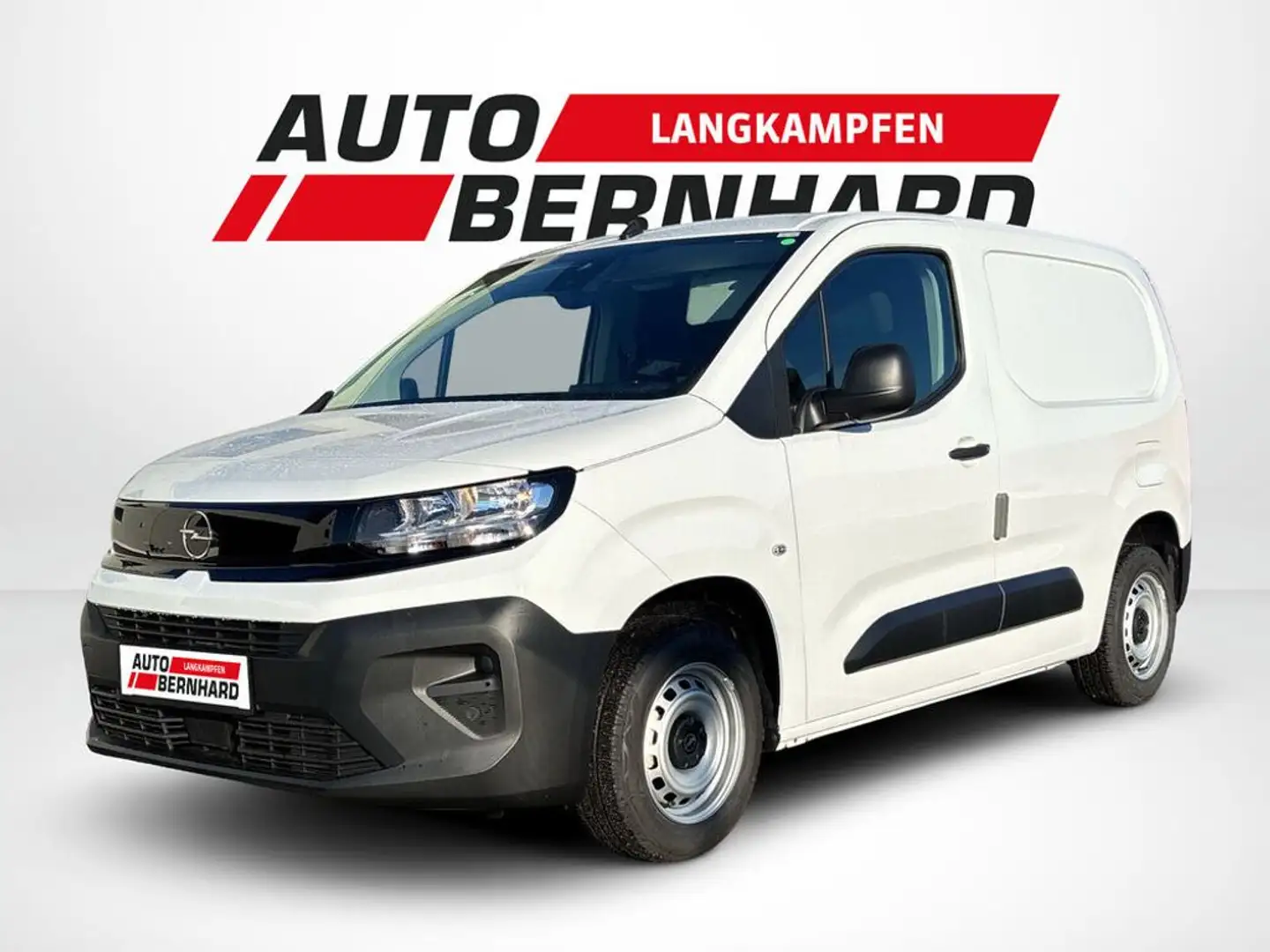 Opel Combo CARGO M PT110 Alb - 1