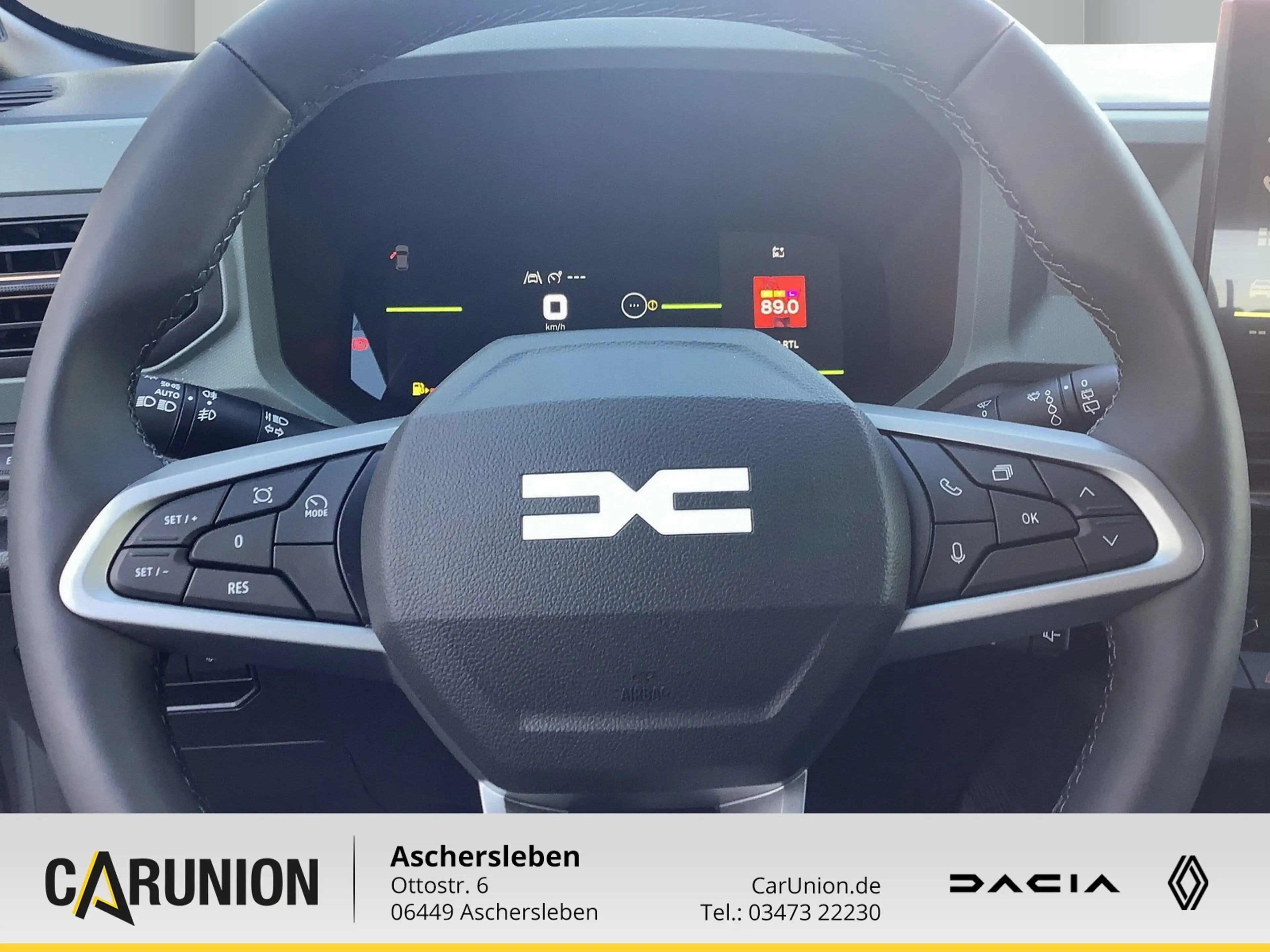 Dacia Bigster Extreme ECO-G 140 Navi+360°Kamera — photo 10