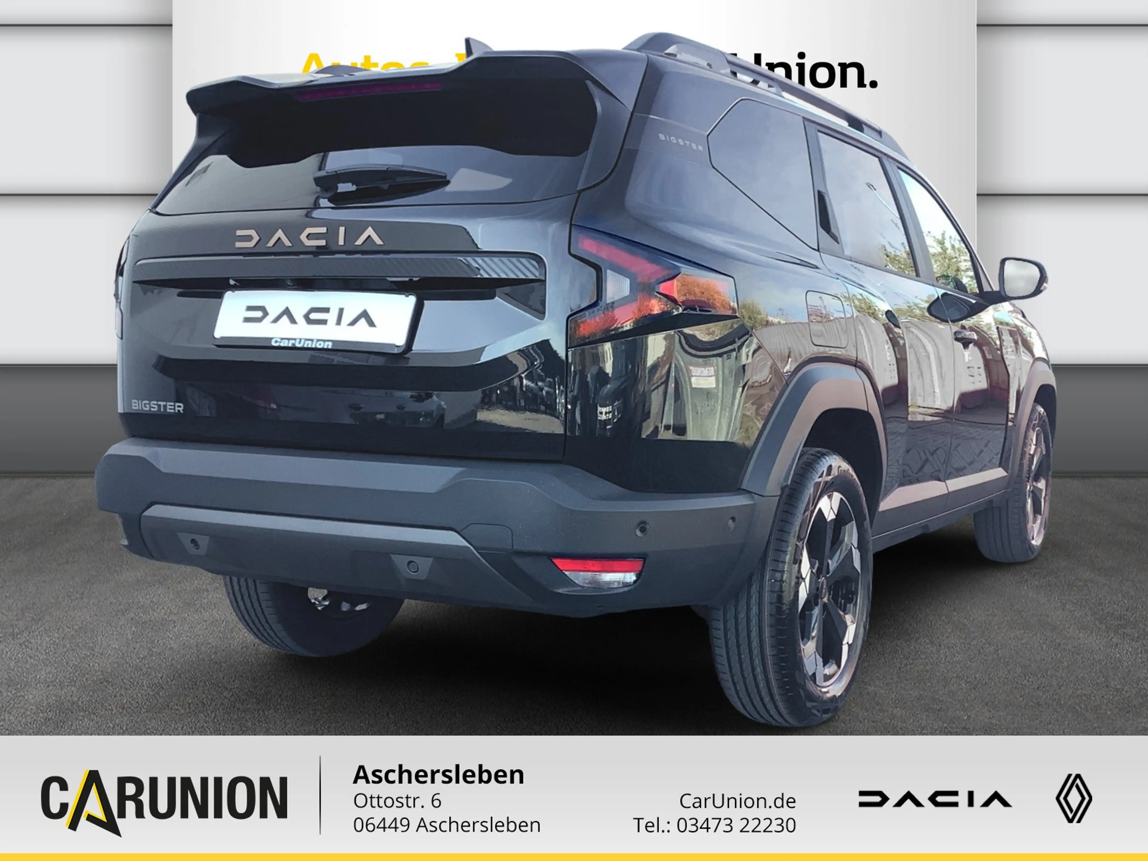 Dacia Bigster Extreme ECO-G 140 Navi+360°Kamera — photo 4
