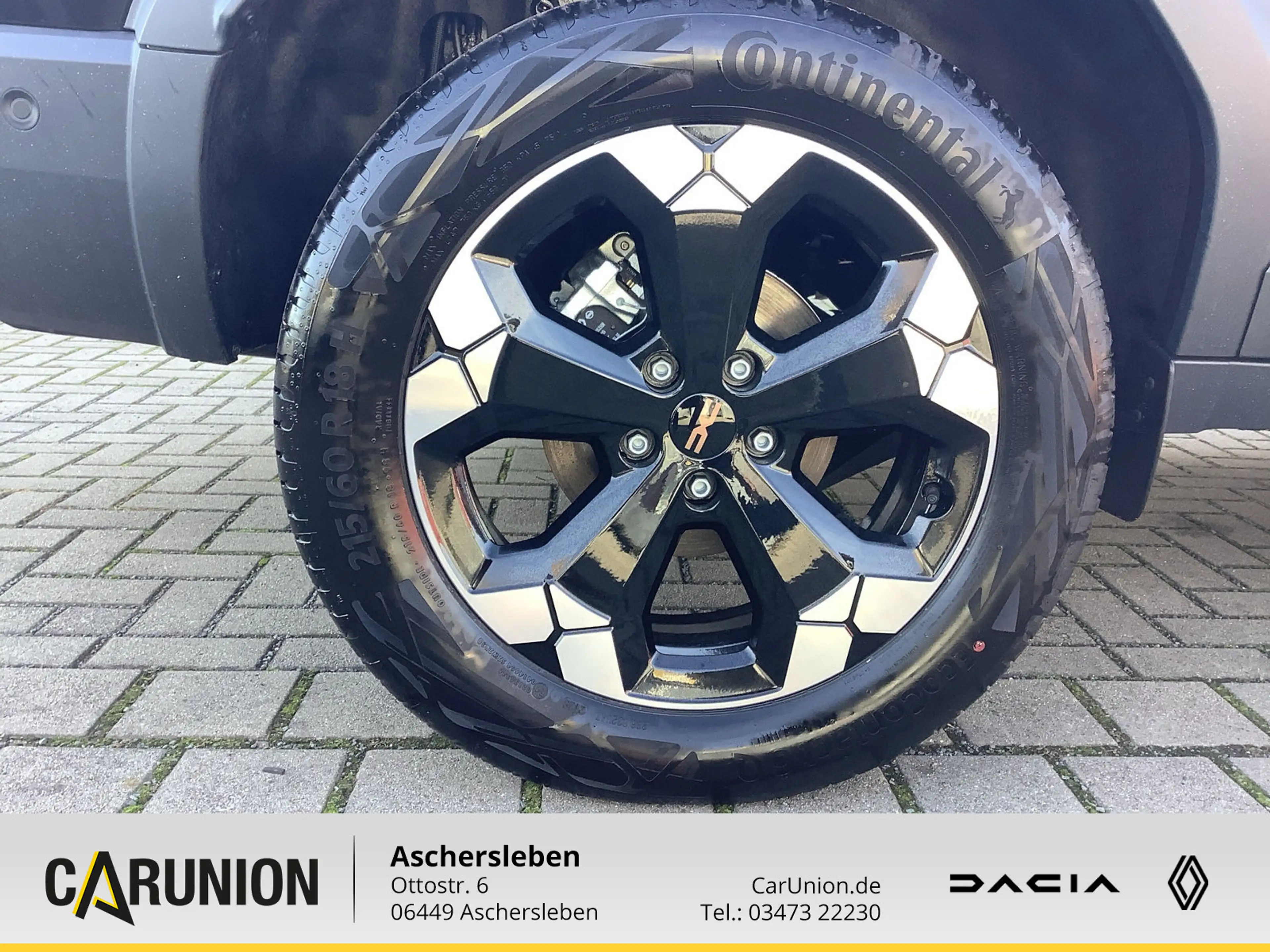 Dacia Bigster Extreme ECO-G 140 Navi+360°Kamera — photo 12