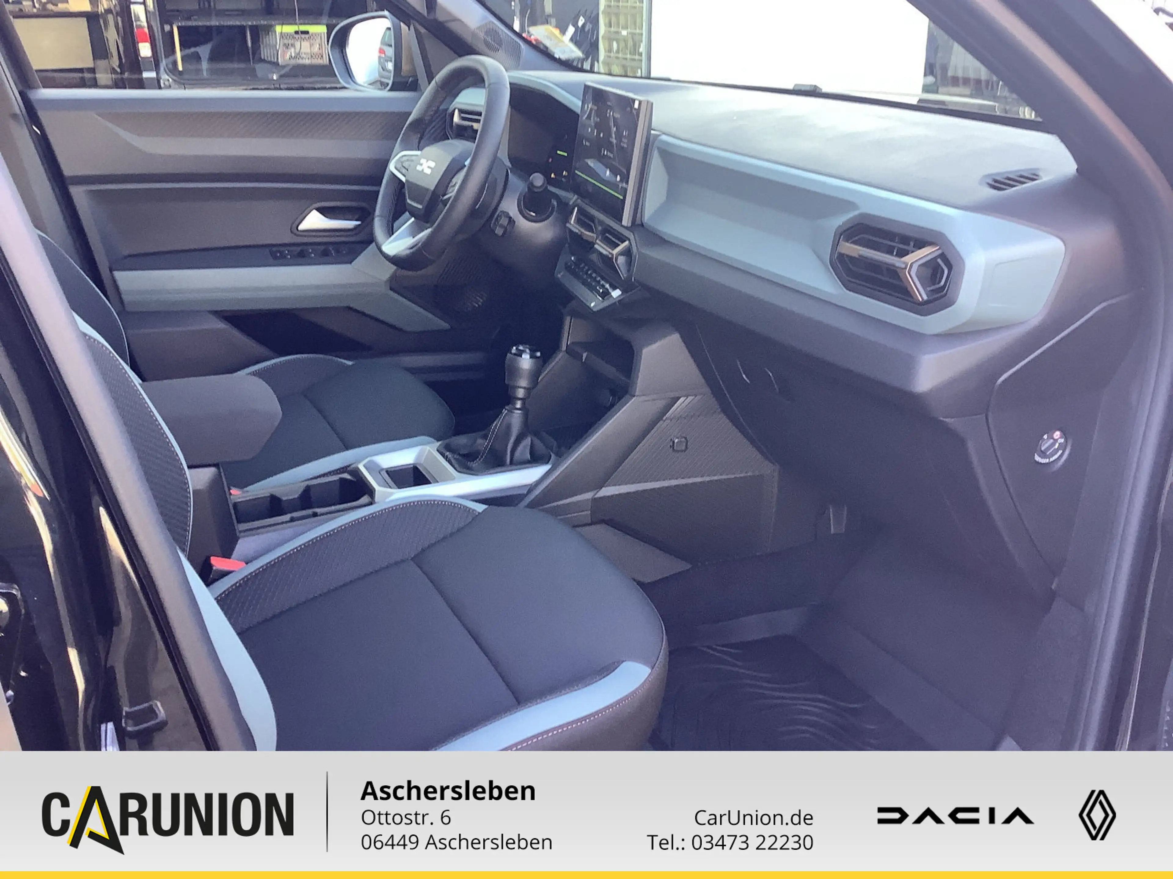Dacia Bigster Extreme ECO-G 140 Navi+360°Kamera — photo 13