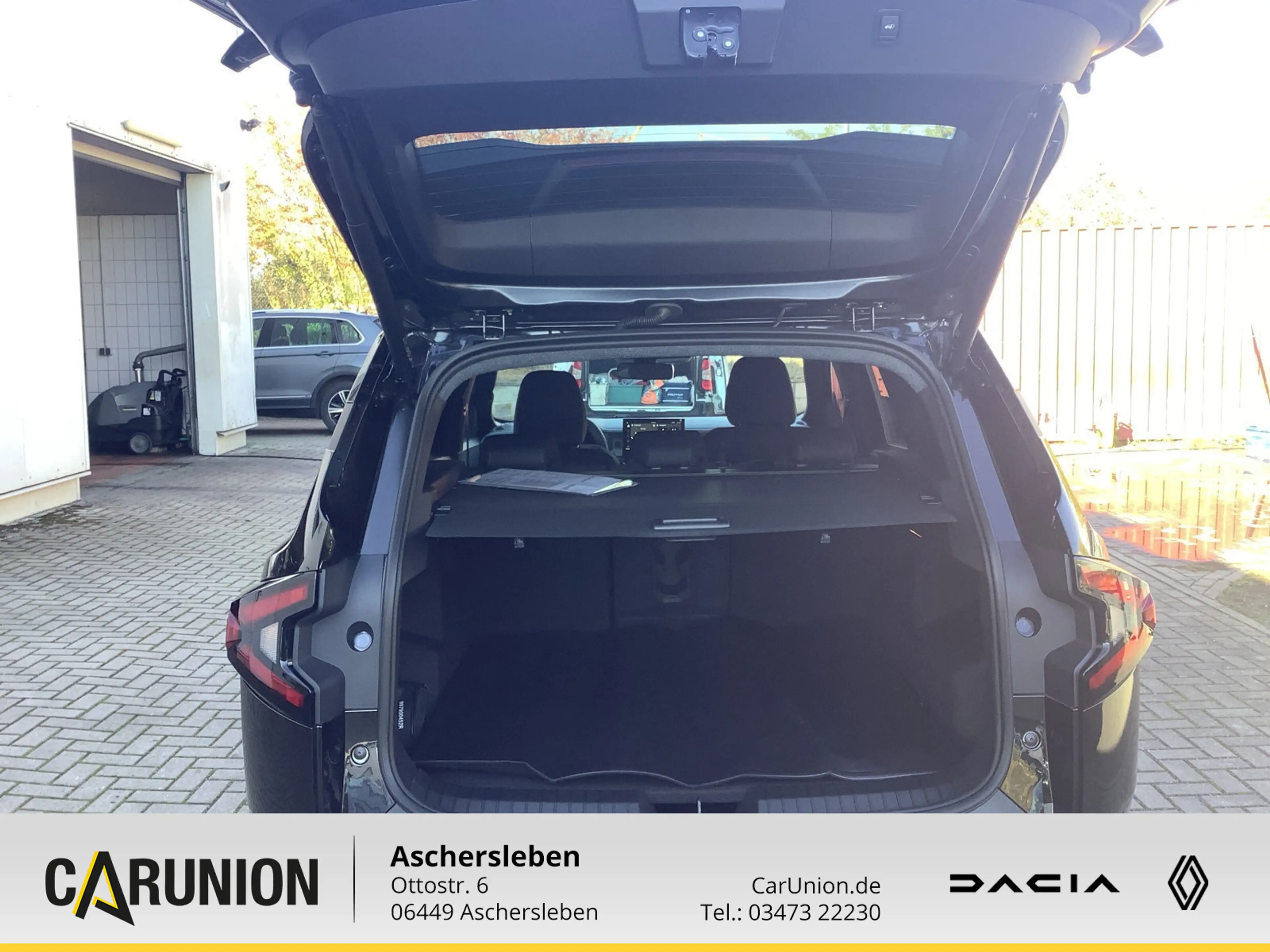 Dacia Bigster Extreme ECO-G 140 Navi+360°Kamera — photo 11